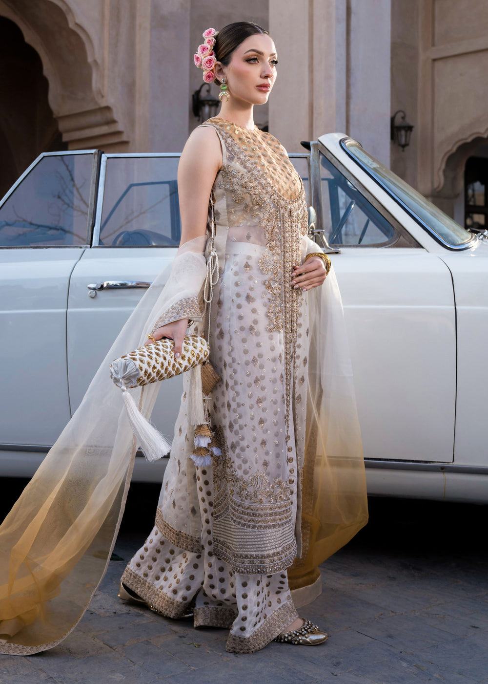 Laj by Lajwanti | Honey Belle Luxury Formals | Ameline - Official Laj by Lajwanti stockist in UK - Sakeena London