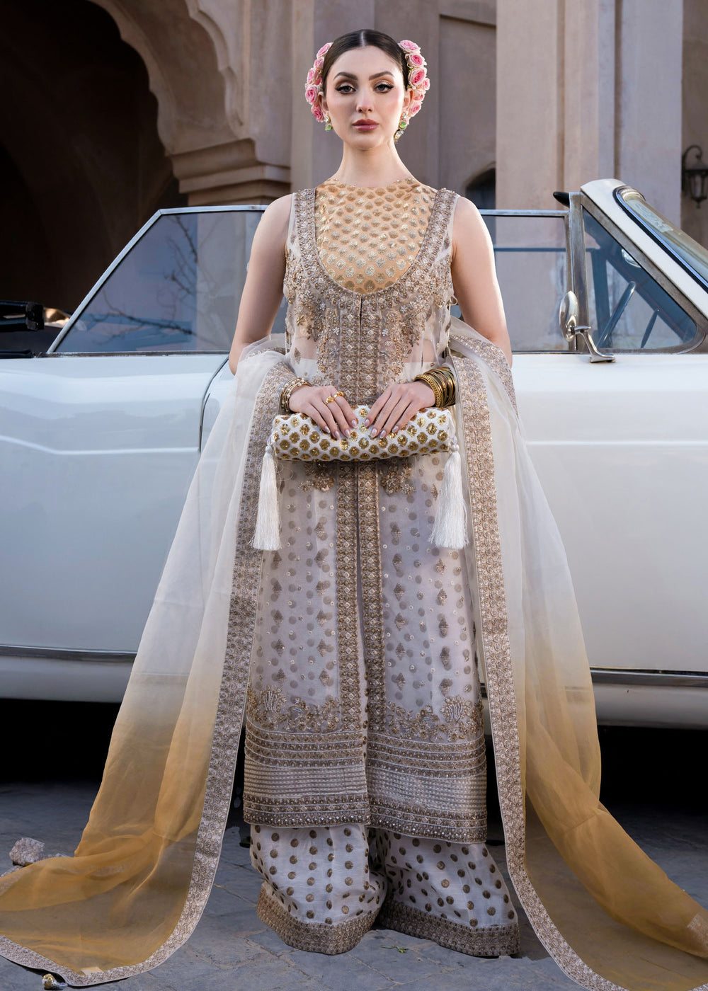 Laj by Lajwanti | Honey Belle Luxury Formals | Ameline - Official Laj by Lajwanti stockist in UK - Sakeena London