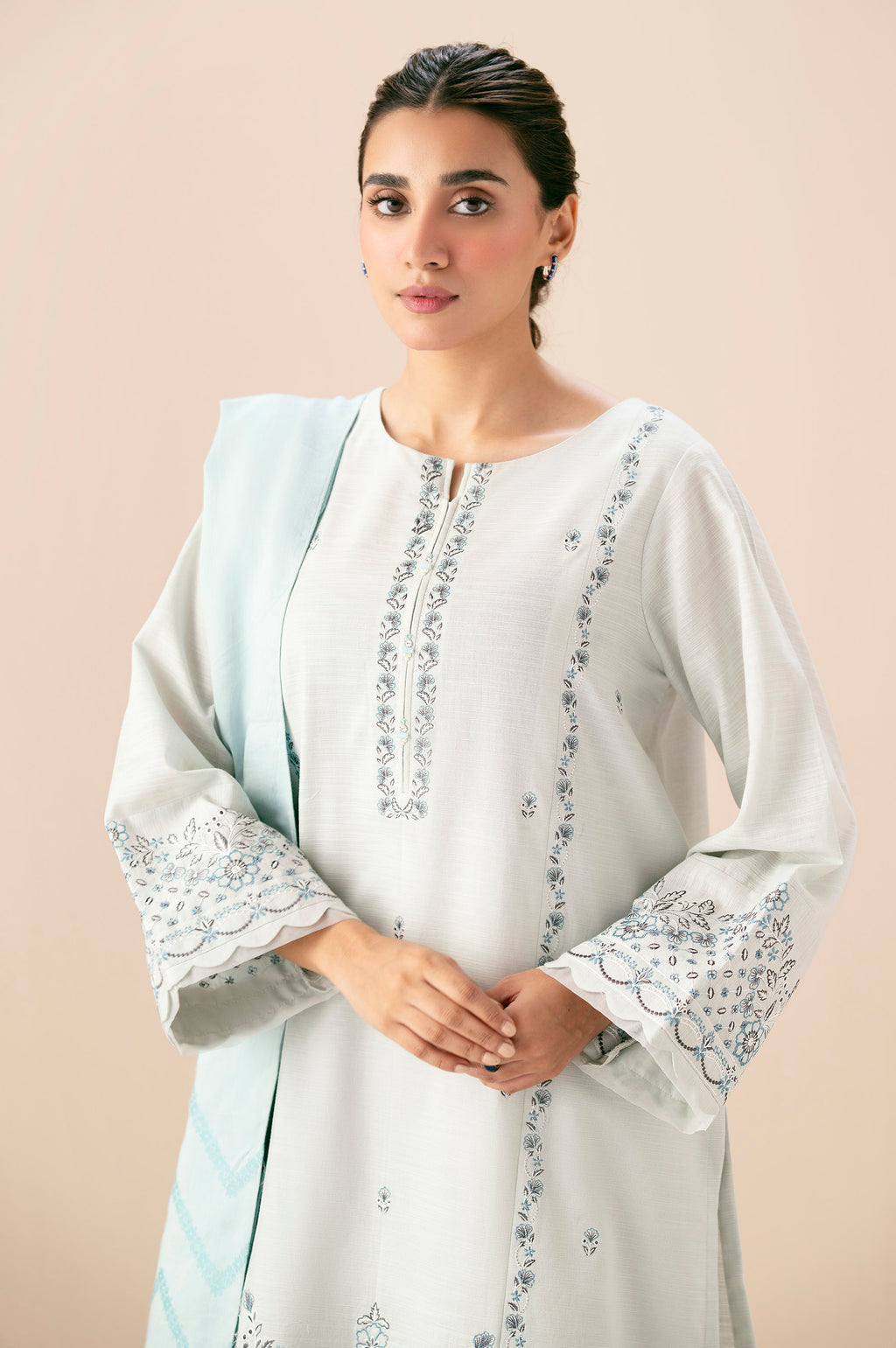Zeen | Fall Edit 25 | WLM33822 - Official Zeen stockist in UK - Sakeena London
