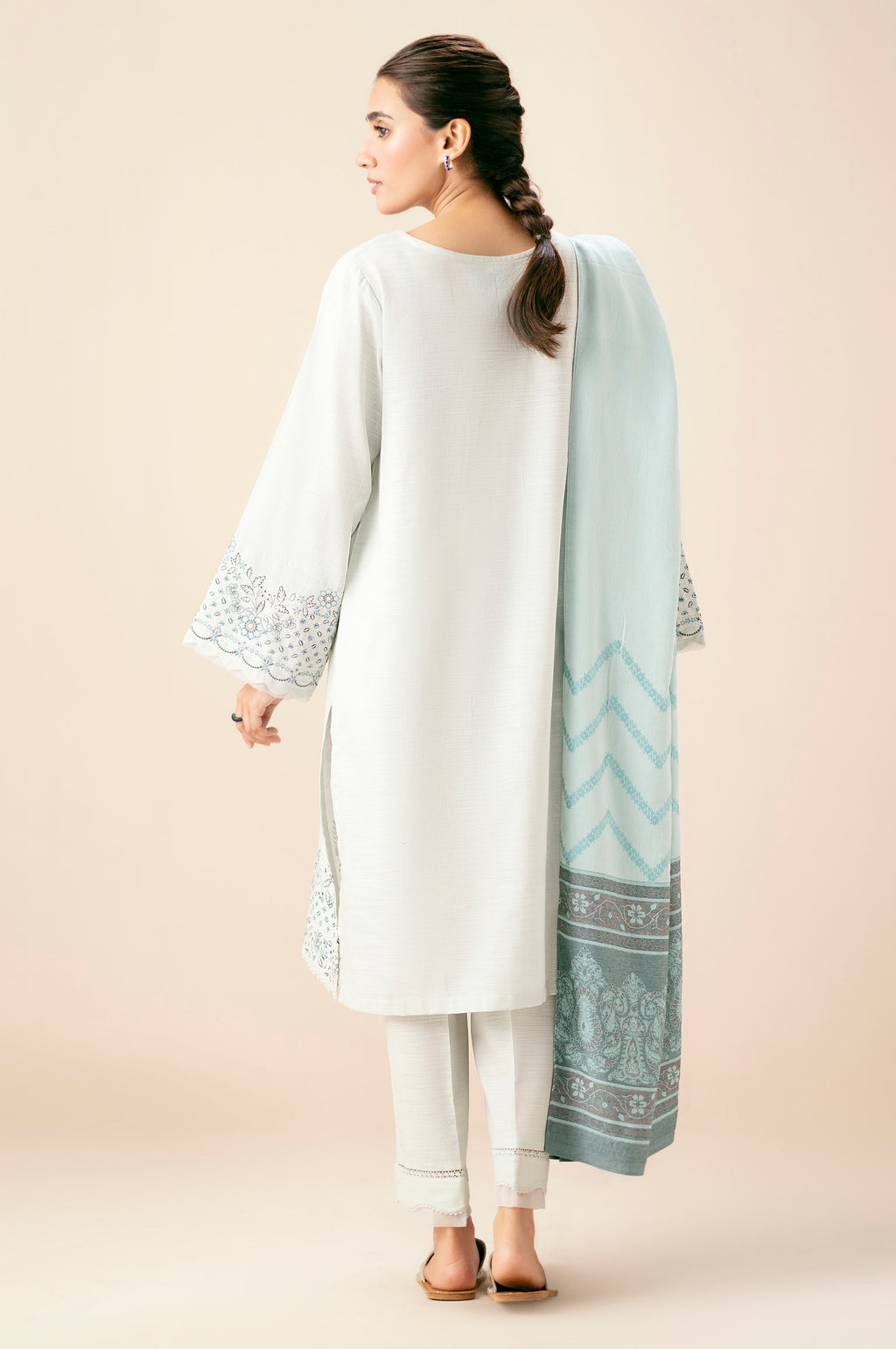 Zeen | Fall Edit 25 | WLM33822 - Official Zeen stockist in UK - Sakeena London