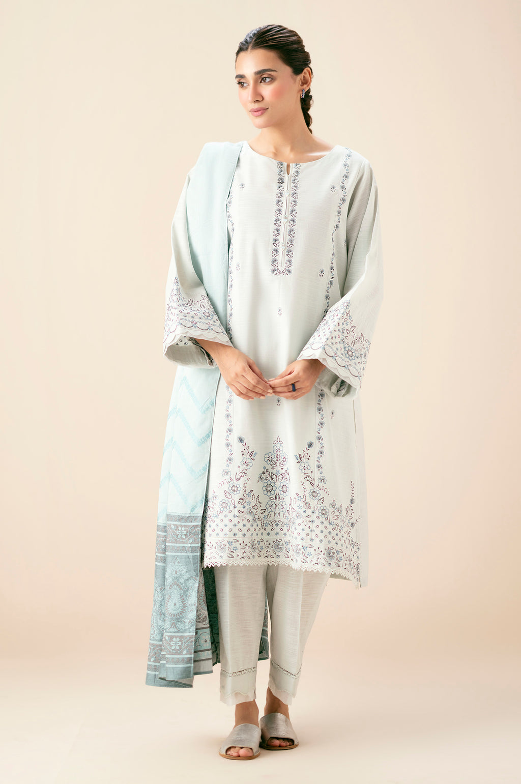 Zeen | Fall Edit 25 | WLM33822 - Official Zeen stockist in UK - Sakeena London