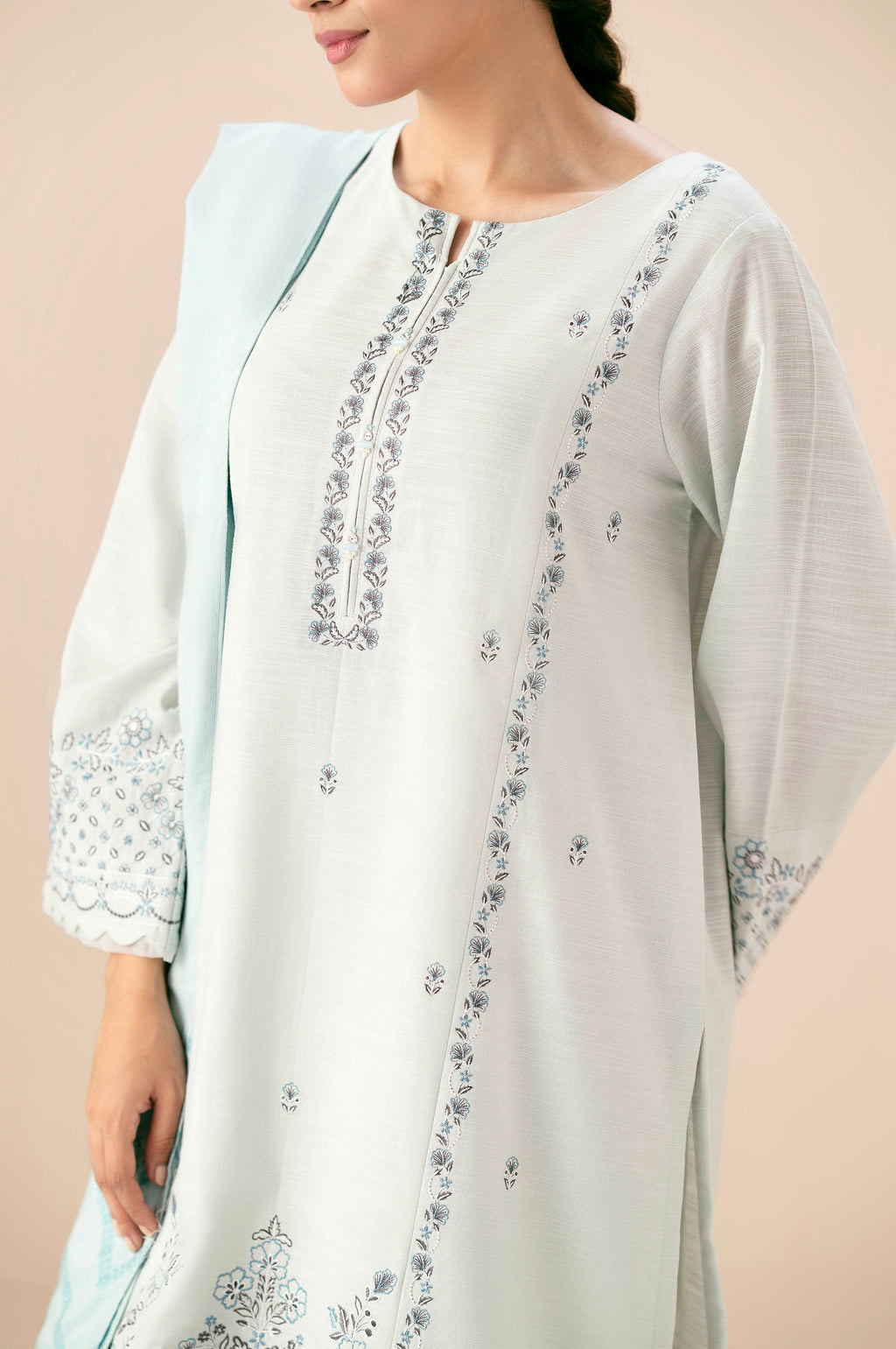 Zeen | Fall Edit 25 | WLM33822 - Official Zeen stockist in UK - Sakeena London