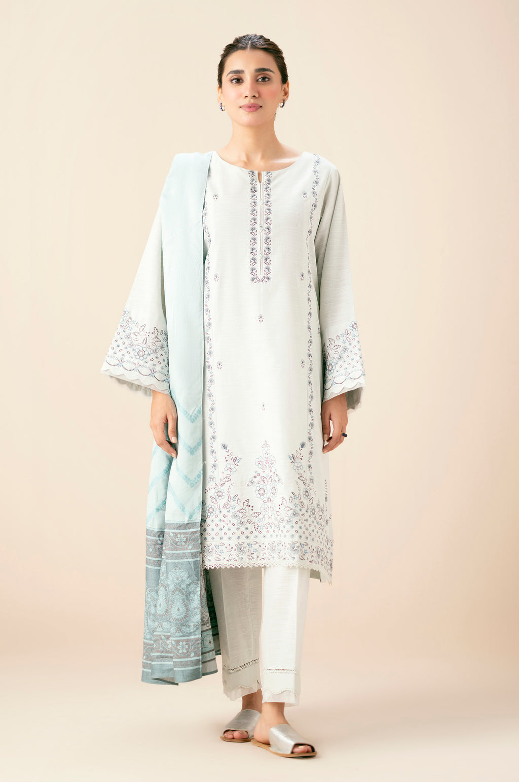 Zeen | Fall Edit 25 | WLM33822 - Official Zeen stockist in UK - Sakeena London