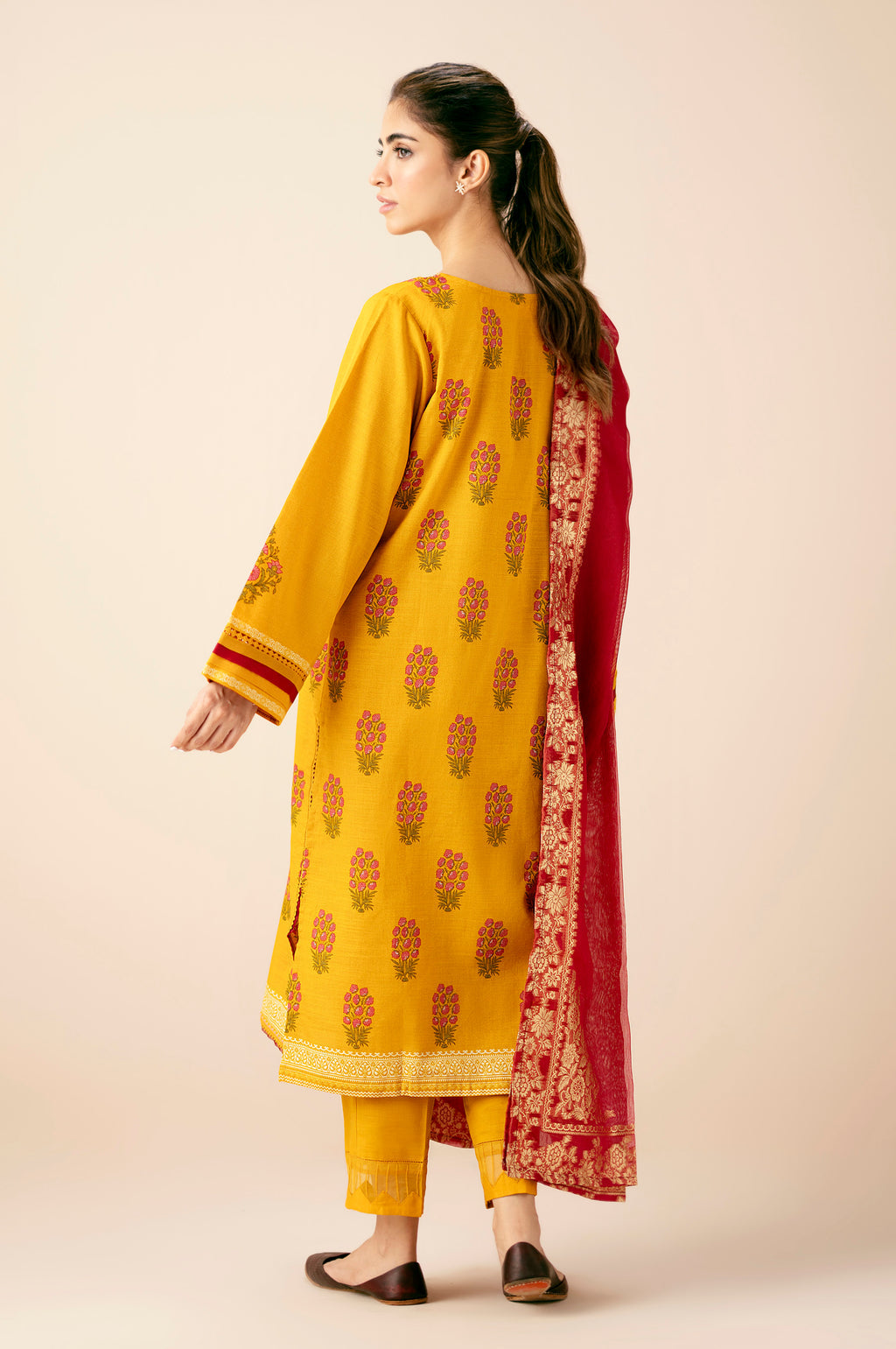 Zeen | Fall Edit 25 | WLM33824 - Official Zeen stockist in UK - Sakeena London