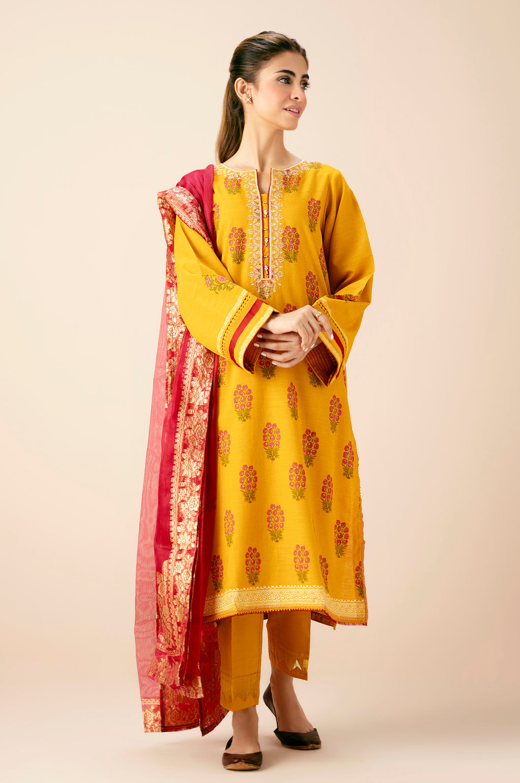 Zeen | Fall Edit 25 | WLM33824 - Official Zeen stockist in UK - Sakeena London