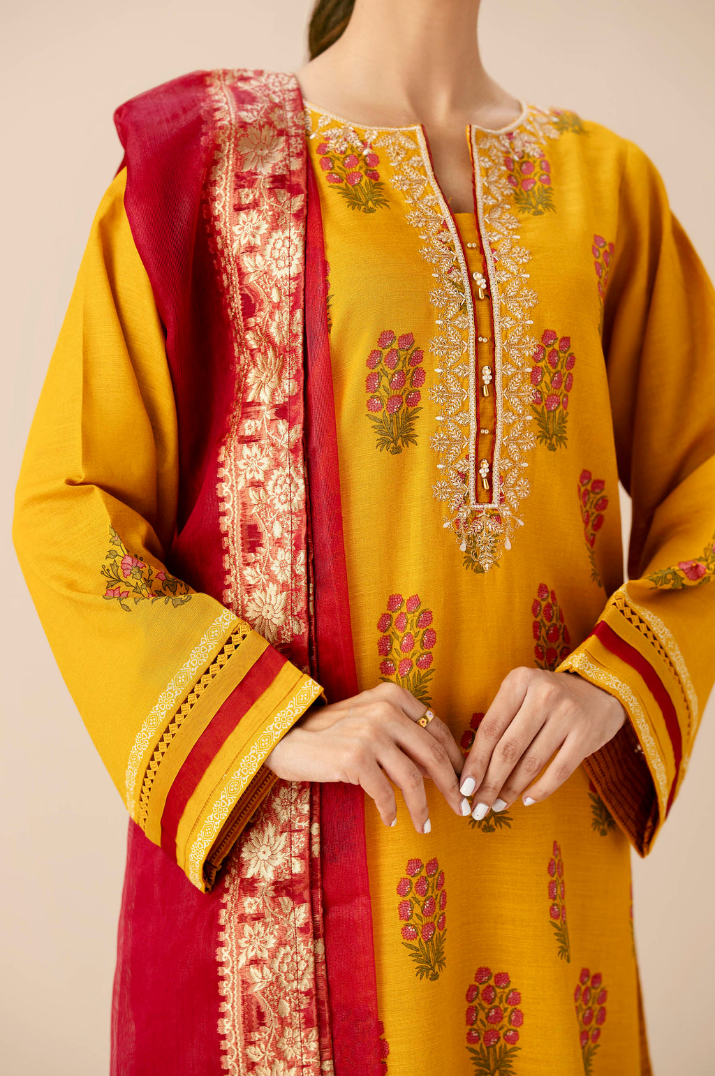 Zeen | Fall Edit 25 | WLM33824 - Official Zeen stockist in UK - Sakeena London
