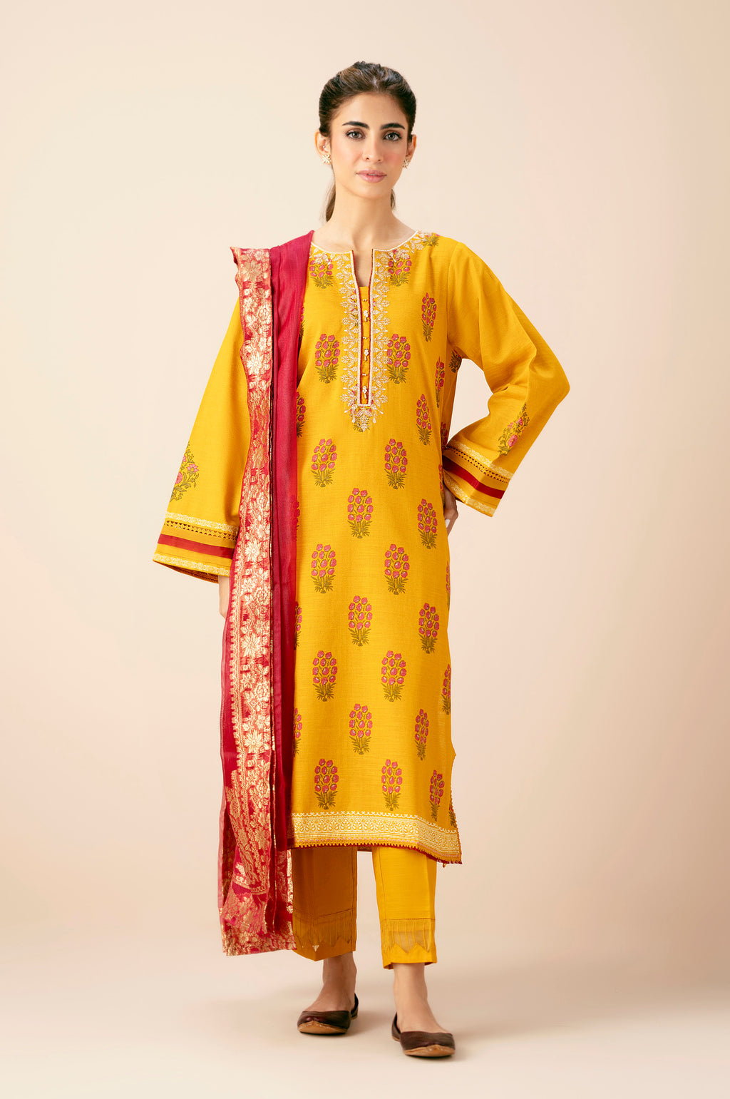Zeen | Fall Edit 25 | WLM33824 - Official Zeen stockist in UK - Sakeena London