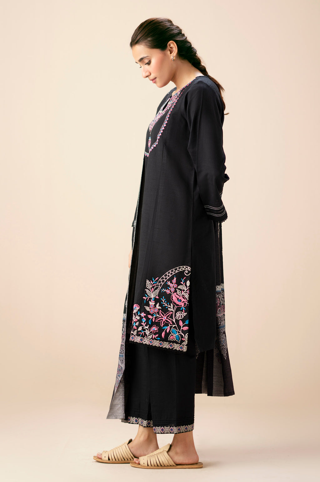 Zeen | Fall Edit 25 | WLM33836 - Official Zeen stockist in UK - Sakeena London