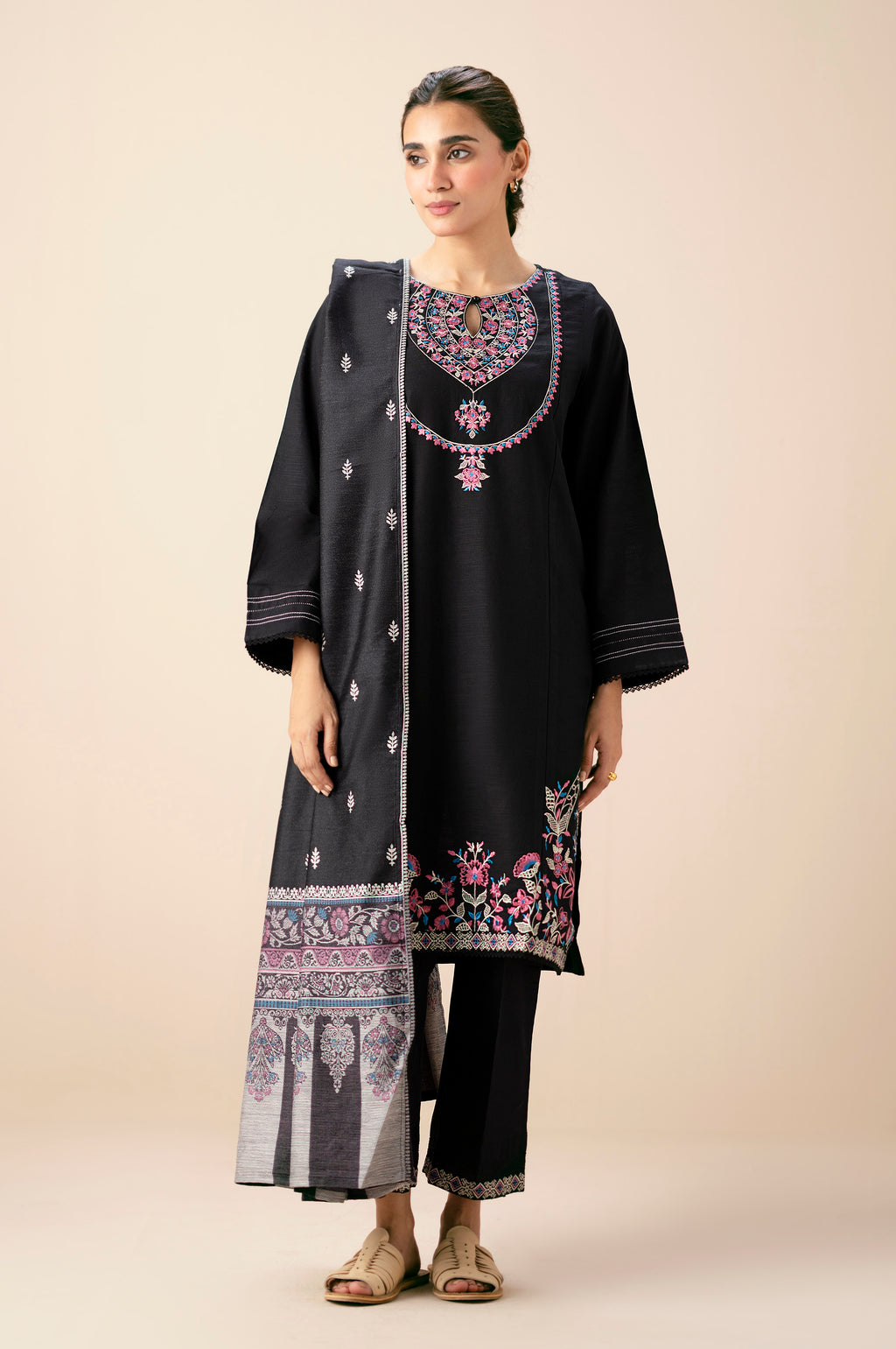 Zeen | Fall Edit 25 | WLM33836 - Official Zeen stockist in UK - Sakeena London