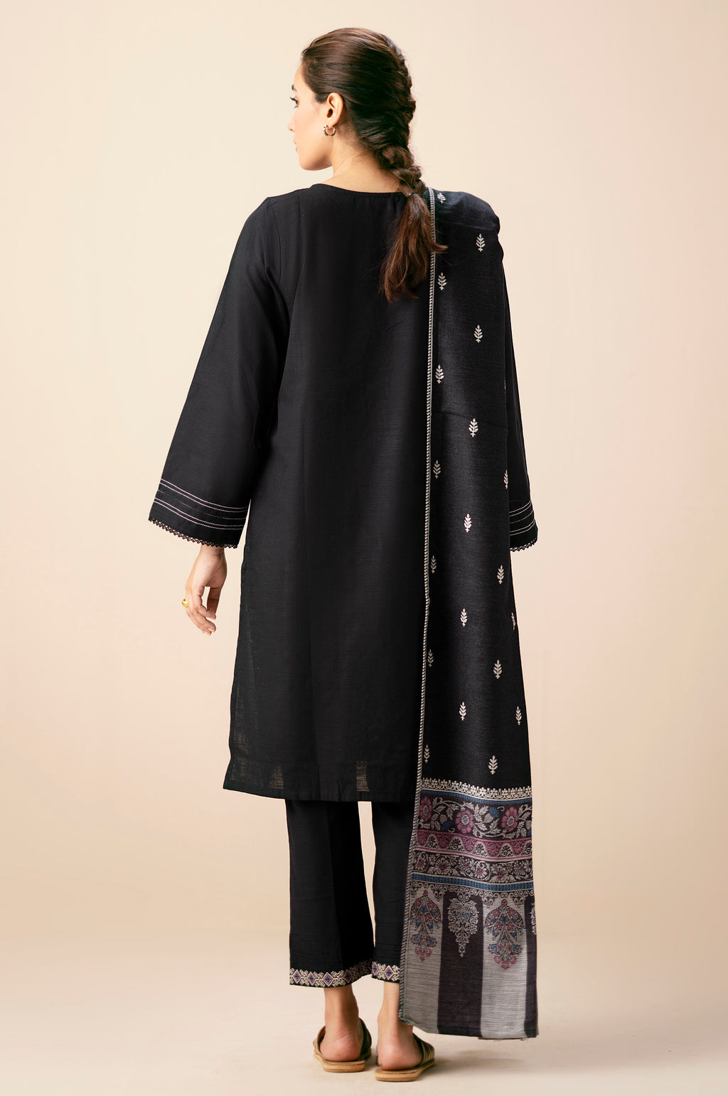 Zeen | Fall Edit 25 | WLM33836 - Official Zeen stockist in UK - Sakeena London