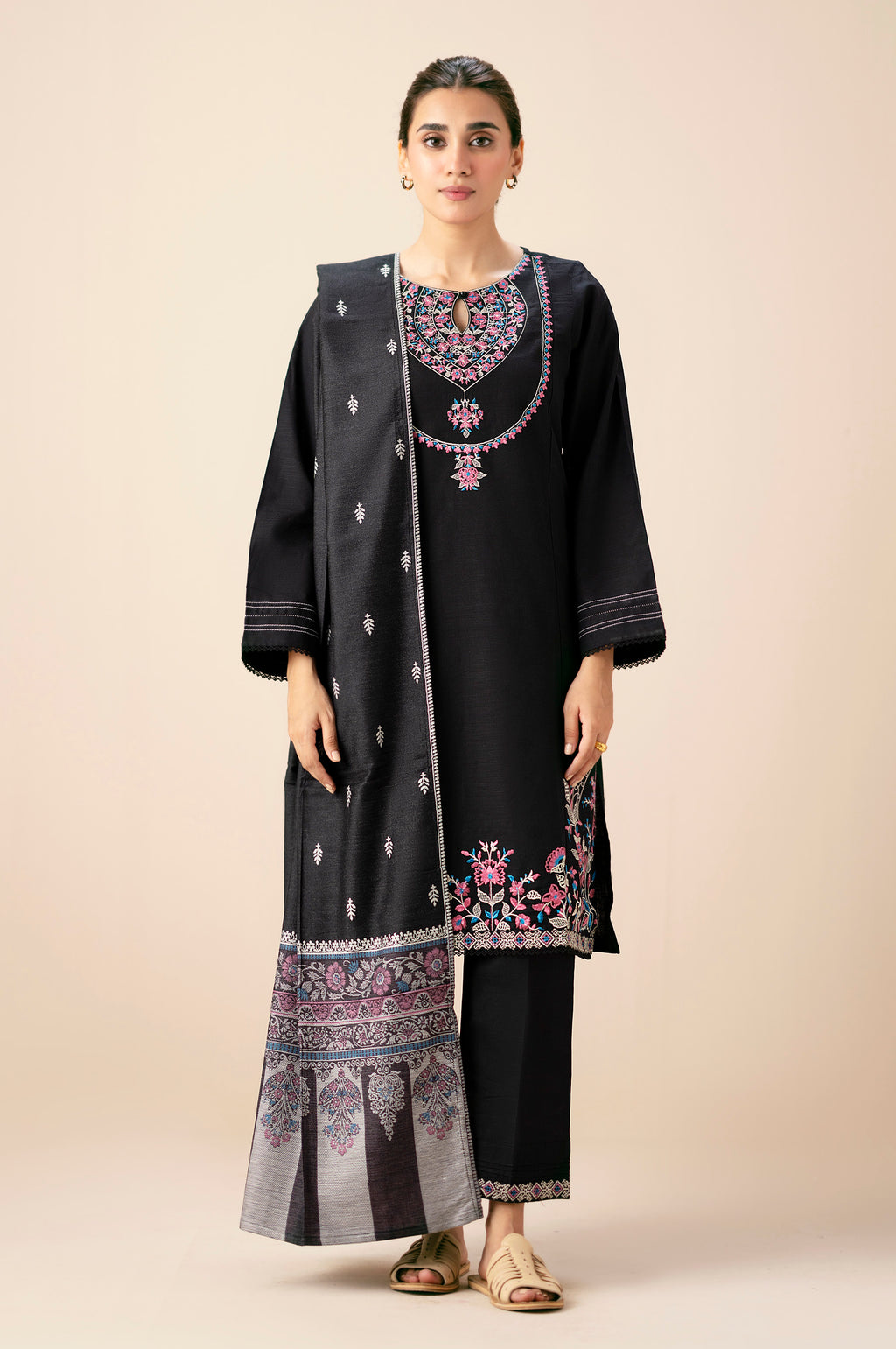 Zeen | Fall Edit 25 | WLM33836 - Official Zeen stockist in UK - Sakeena London