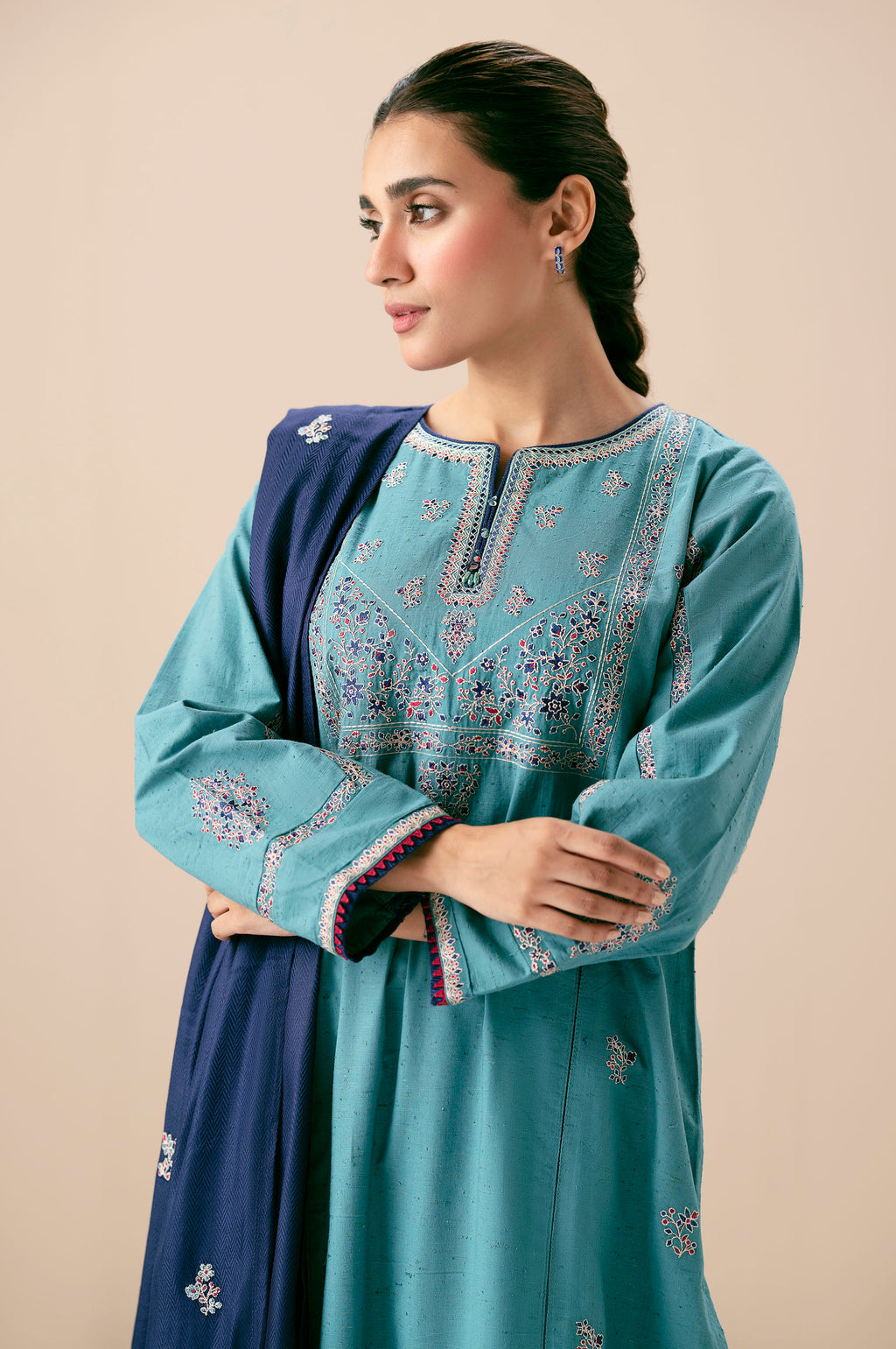 Zeen | Fall Edit 25 | WLM33849 - Official Zeen stockist in UK - Sakeena London