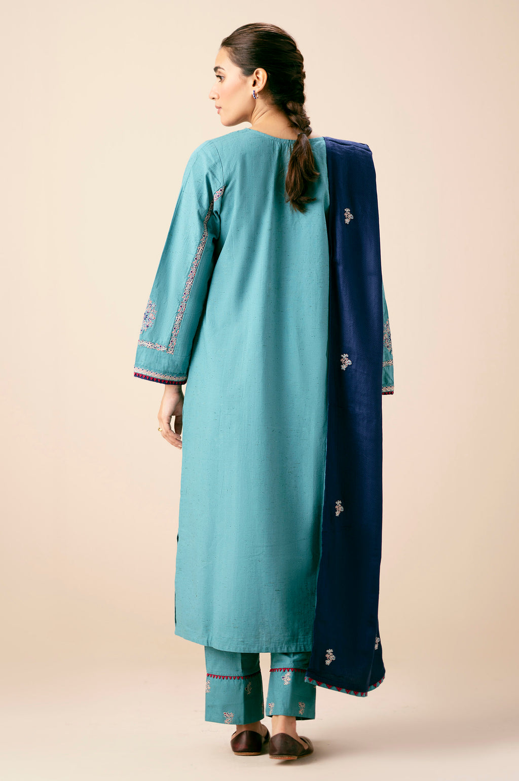 Zeen | Fall Edit 25 | WLM33849 - Official Zeen stockist in UK - Sakeena London
