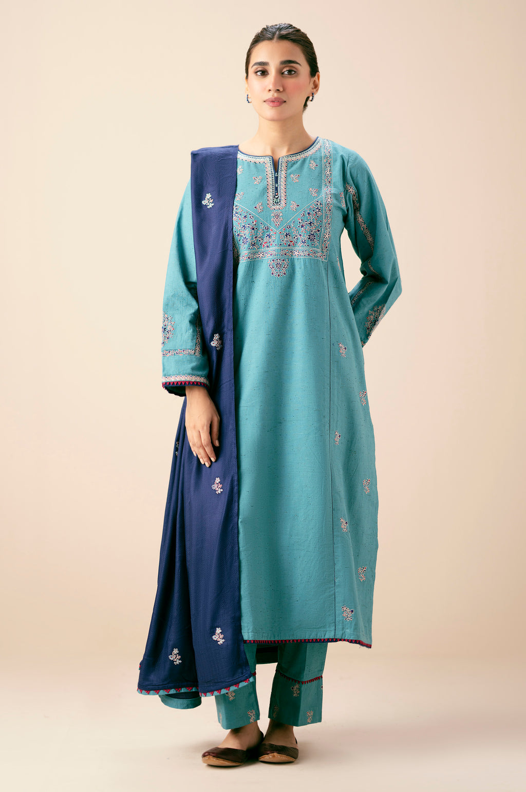 Zeen | Fall Edit 25 | WLM33849 - Official Zeen stockist in UK - Sakeena London