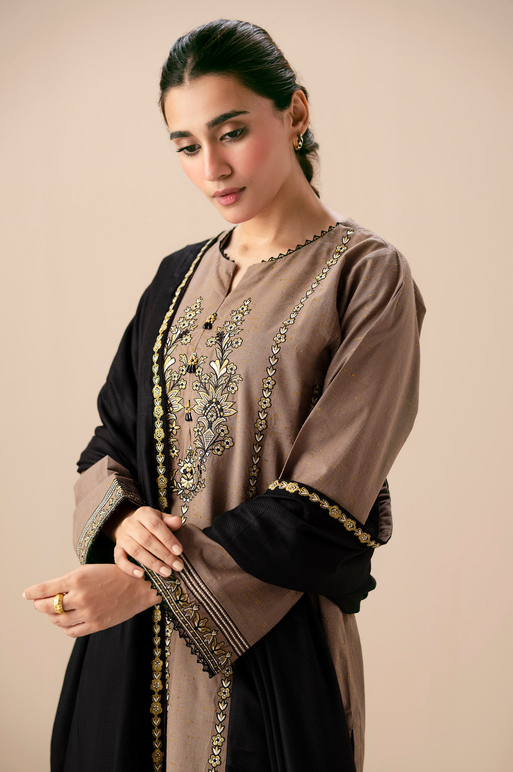 Zeen | Fall Edit 25 | WLM33850 - Official Zeen stockist in UK - Sakeena London