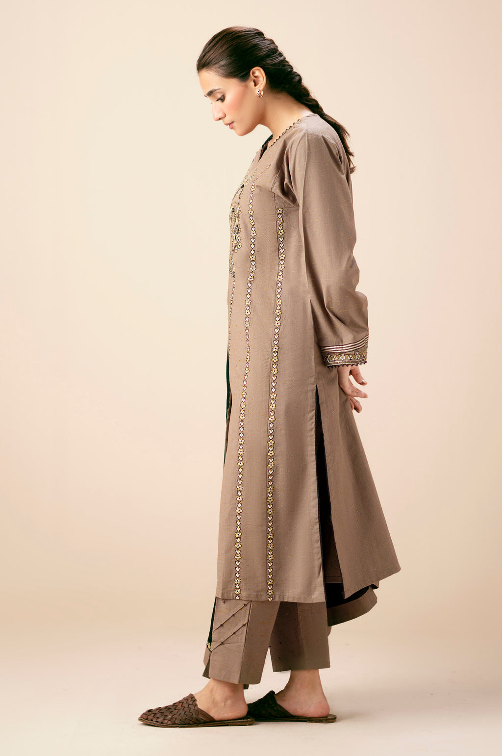 Zeen | Fall Edit 25 | WLM33850 - Official Zeen stockist in UK - Sakeena London