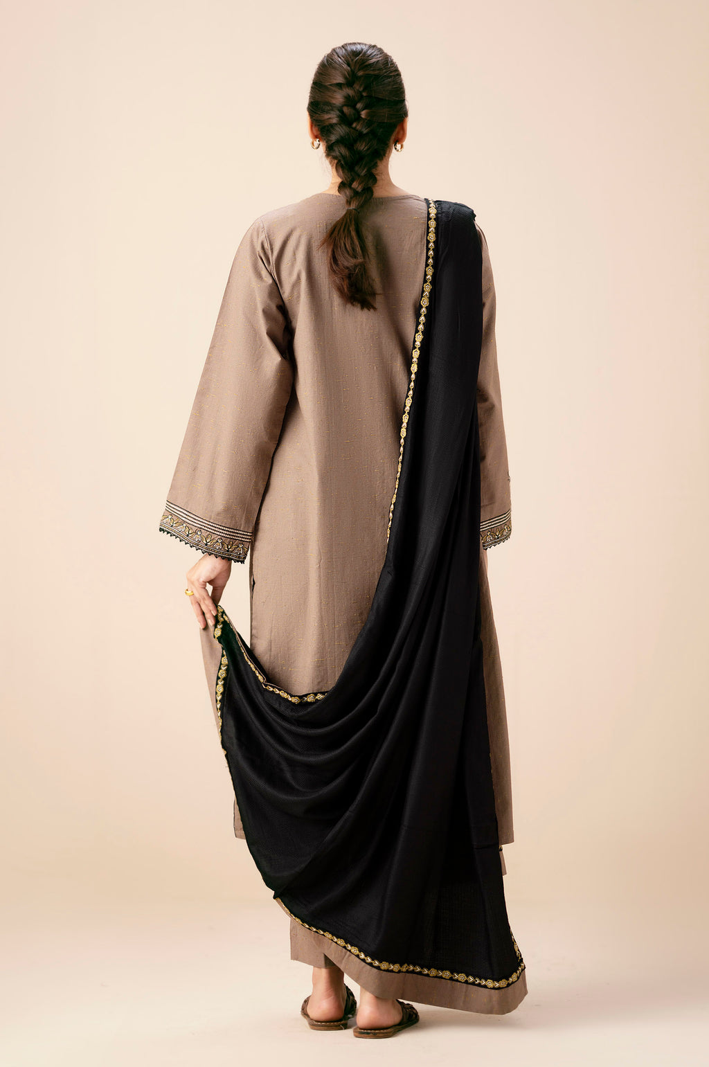 Zeen | Fall Edit 25 | WLM33850 - Official Zeen stockist in UK - Sakeena London