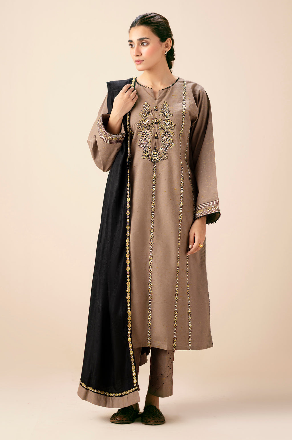 Zeen | Fall Edit 25 | WLM33850 - Official Zeen stockist in UK - Sakeena London