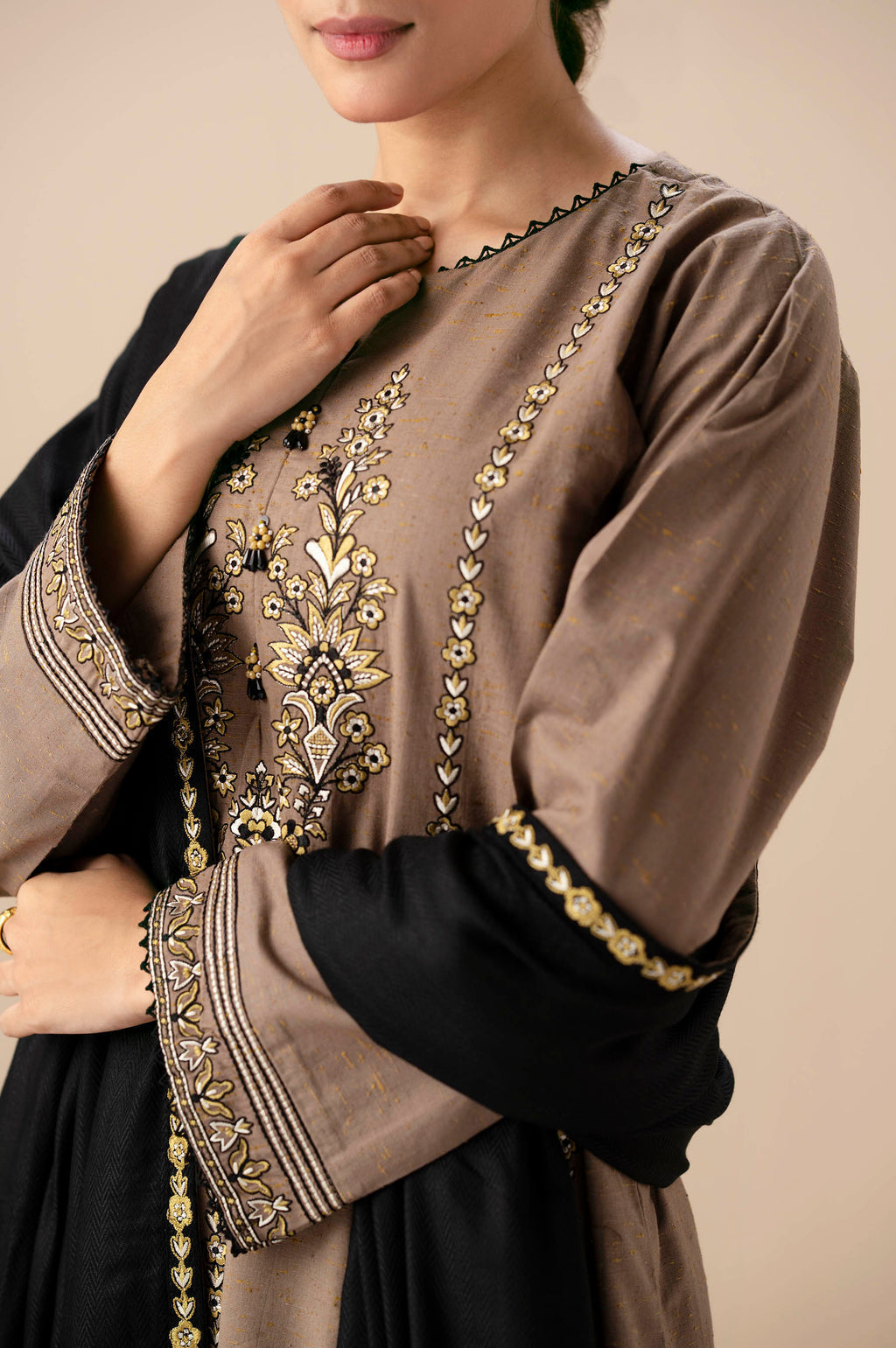 Zeen | Fall Edit 25 | WLM33850 - Official Zeen stockist in UK - Sakeena London