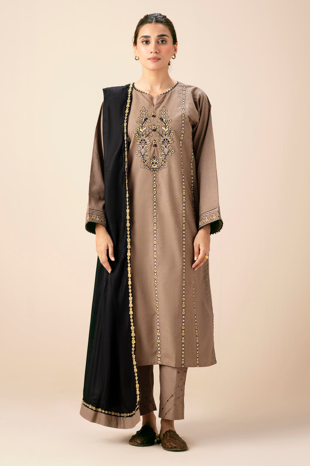 Zeen | Fall Edit 25 | WLM33850 - Official Zeen stockist in UK - Sakeena London