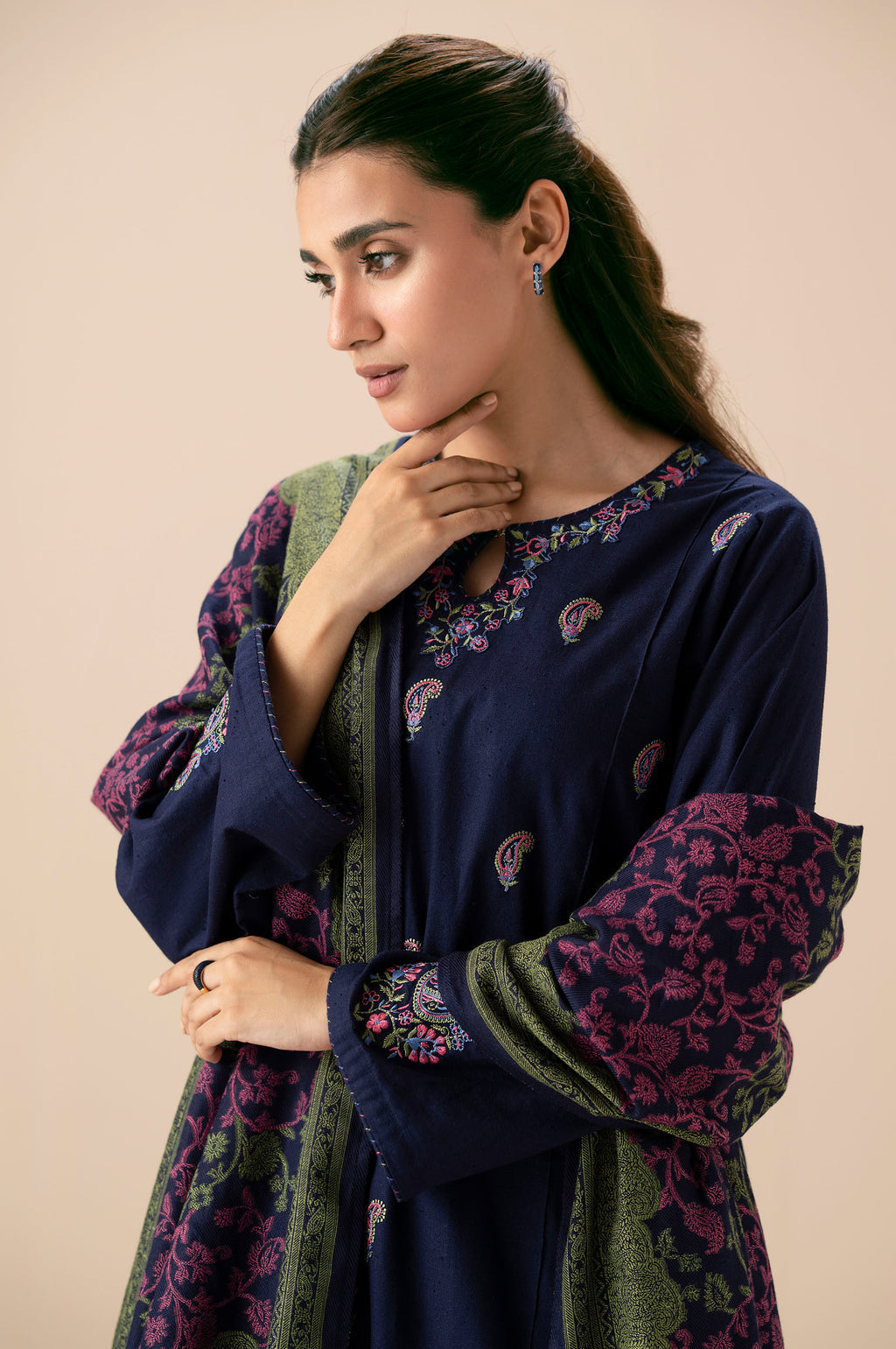 Zeen | Fall Edit 25 | WLM33864 - Official Zeen stockist in UK - Sakeena London