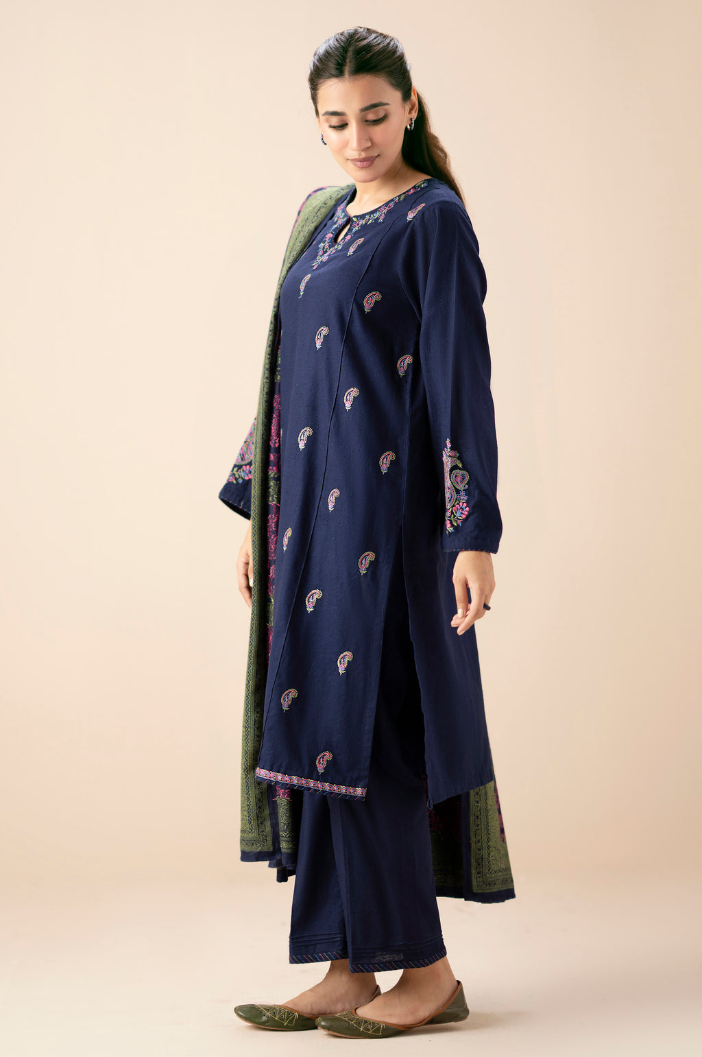 Zeen | Fall Edit 25 | WLM33864 - Official Zeen stockist in UK - Sakeena London
