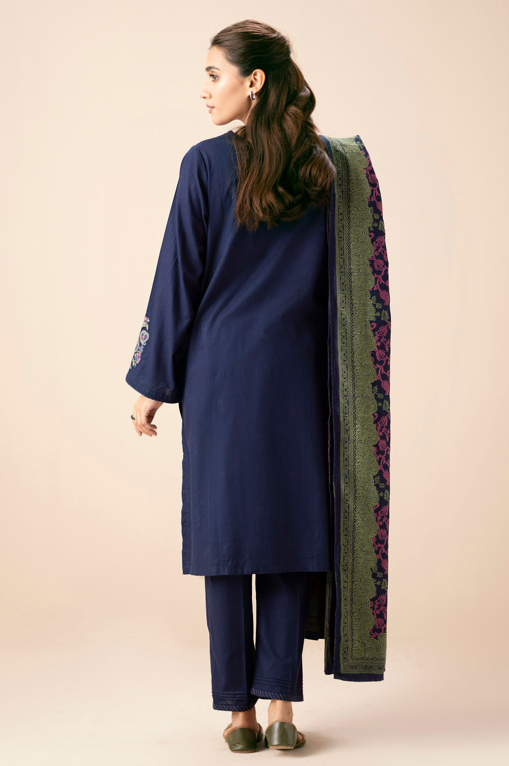 Zeen | Fall Edit 25 | WLM33864 - Official Zeen stockist in UK - Sakeena London