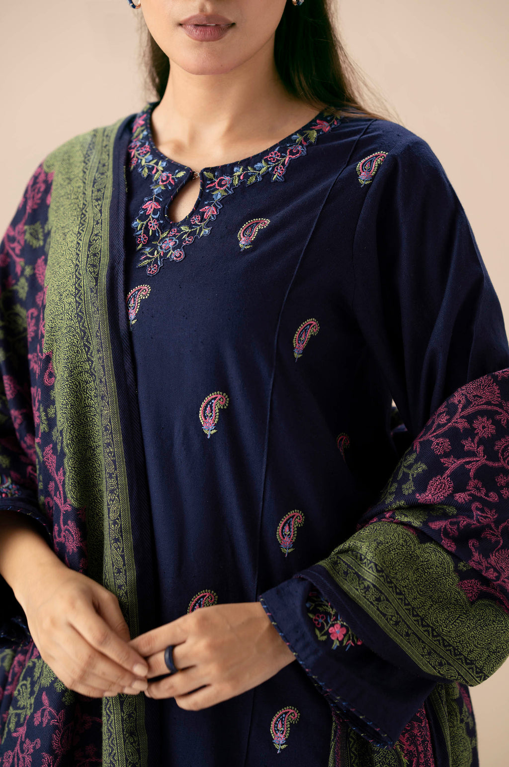 Zeen | Fall Edit 25 | WLM33864 - Official Zeen stockist in UK - Sakeena London