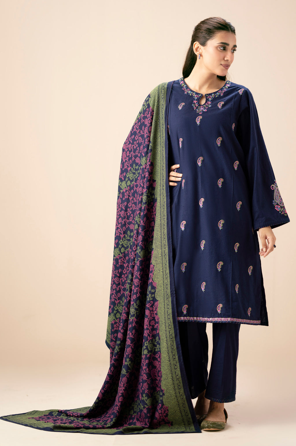 Zeen | Fall Edit 25 | WLM33864 - Official Zeen stockist in UK - Sakeena London