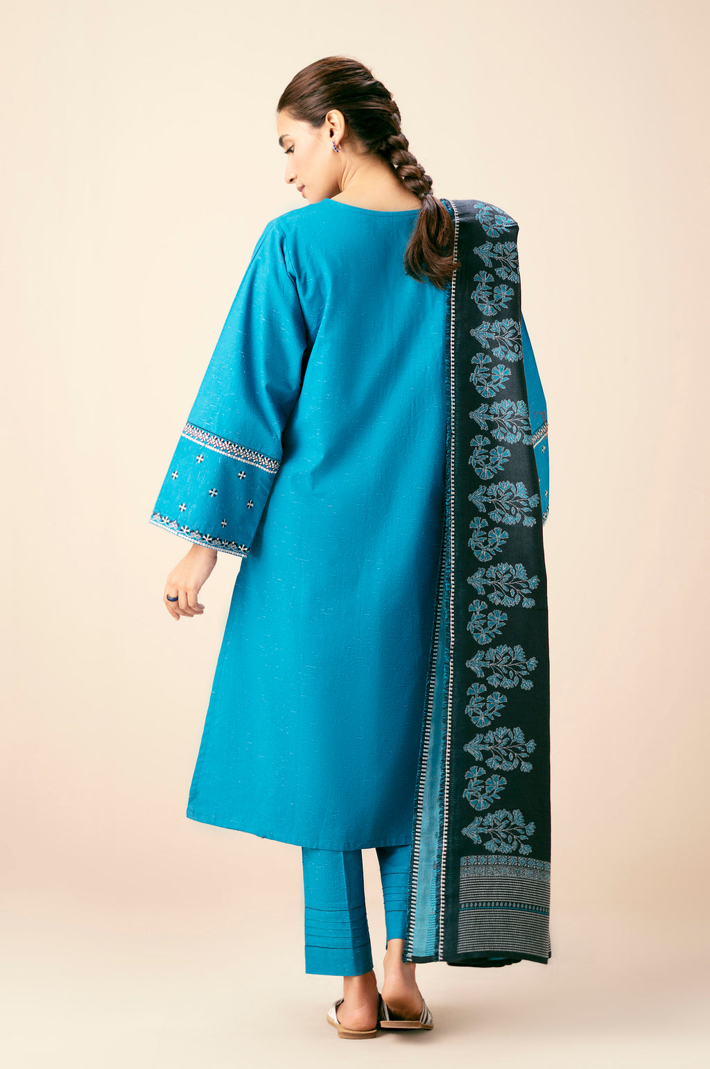 Zeen | Fall Edit 25 | WLM33871 - Official Zeen stockist in UK - Sakeena London