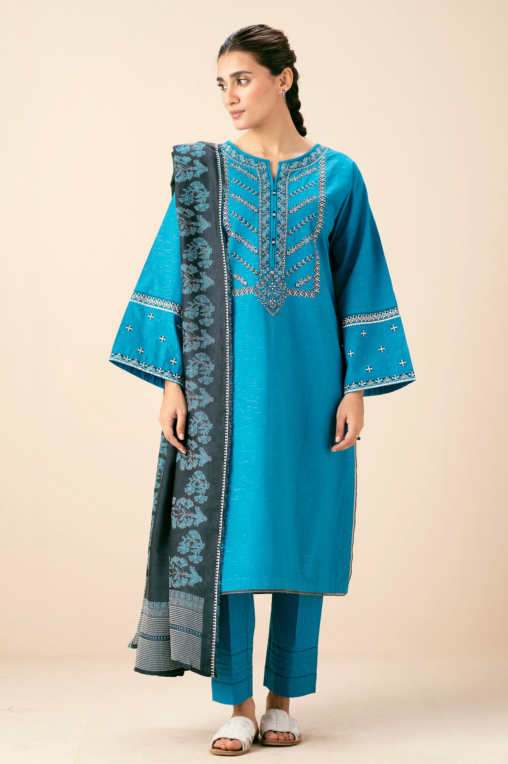 Zeen | Fall Edit 25 | WLM33871 - Official Zeen stockist in UK - Sakeena London