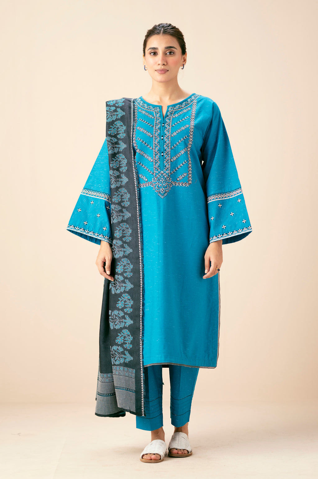 Zeen | Fall Edit 25 | WLM33871 - Official Zeen stockist in UK - Sakeena London