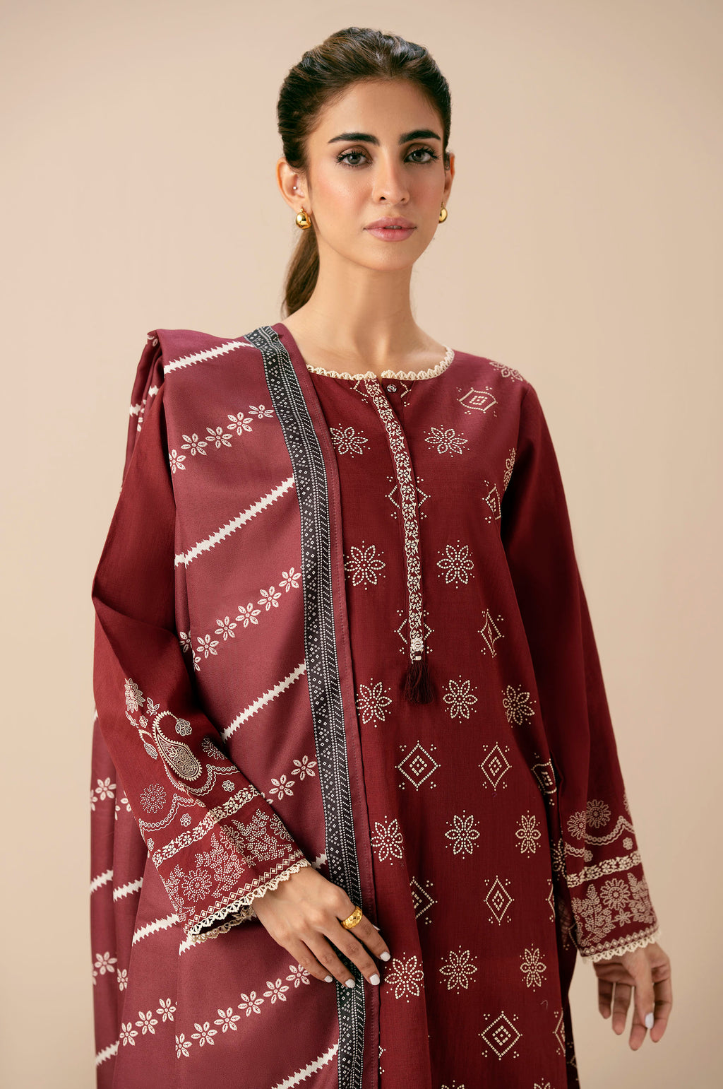 Zeen | Fall Edit 25 | WLM33886 - Official zeen stockist in UK - Sakeena London