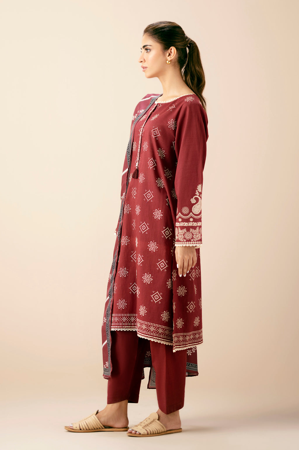 Zeen | Fall Edit 25 | WLM33886 - Official zeen stockist in UK - Sakeena London