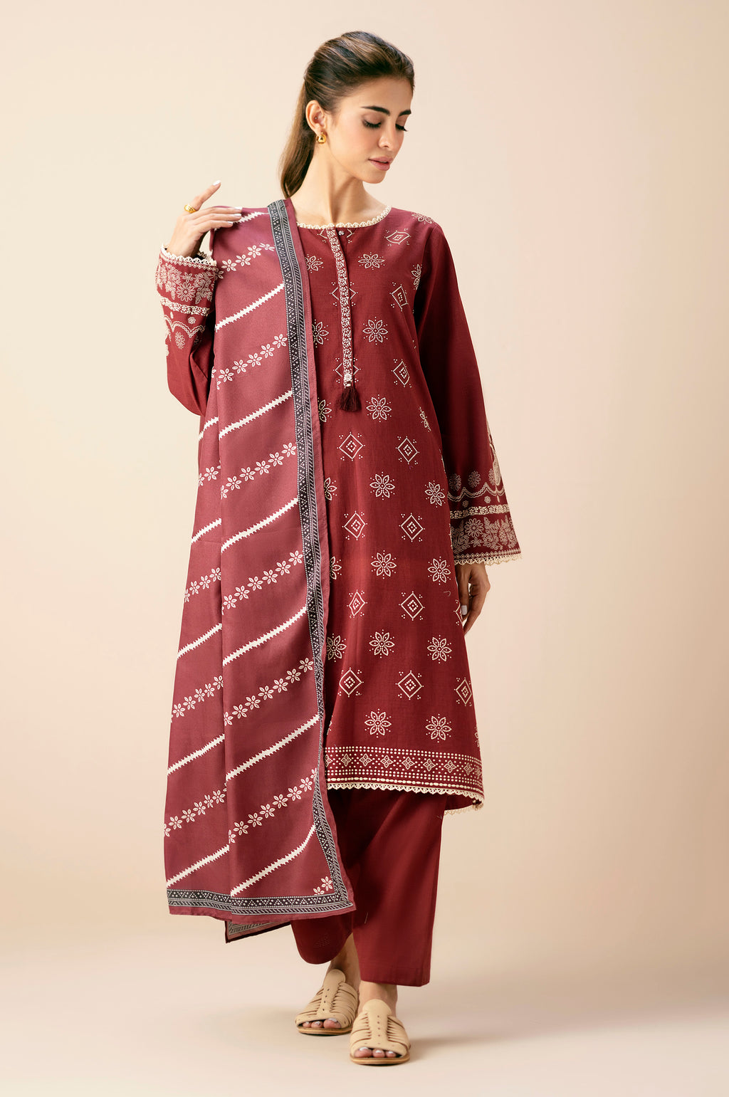 Zeen | Fall Edit 25 | WLM33886 - Official zeen stockist in UK - Sakeena London