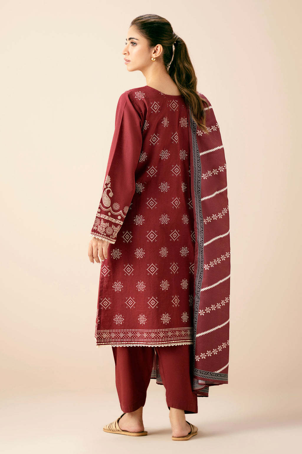 Zeen | Fall Edit 25 | WLM33886 - Official zeen stockist in UK - Sakeena London