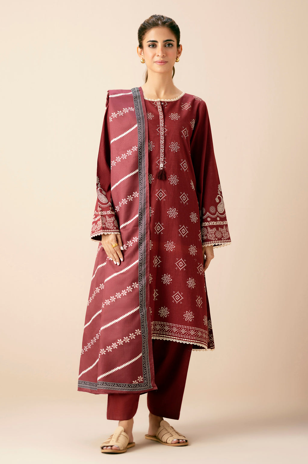 Zeen | Fall Edit 25 | WLM33886 - Official zeen stockist in UK - Sakeena London