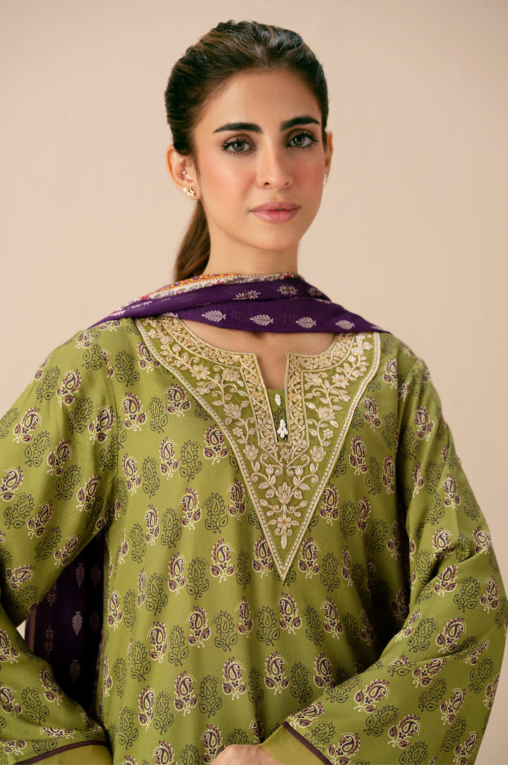 Zeen | Fall Edit 25 | WLM34196 - Official zeen stockist in UK - Sakeena London