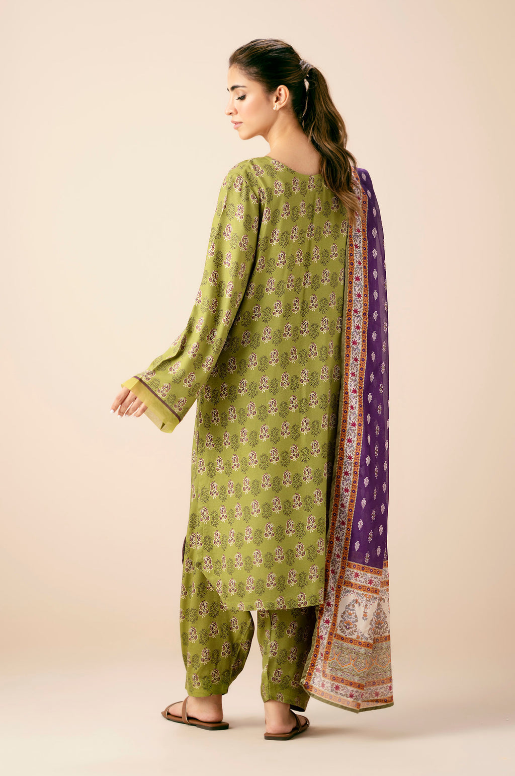 Zeen | Fall Edit 25 | WLM34196 - Official zeen stockist in UK - Sakeena London