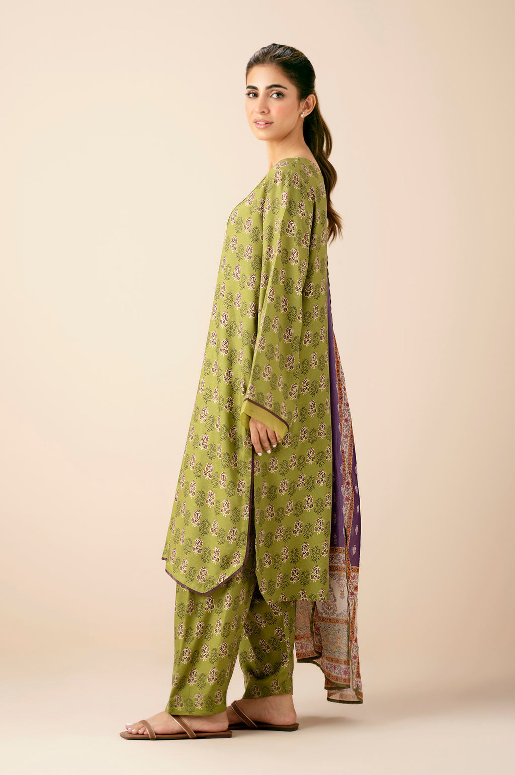 Zeen | Fall Edit 25 | WLM34196 - Official zeen stockist in UK - Sakeena London