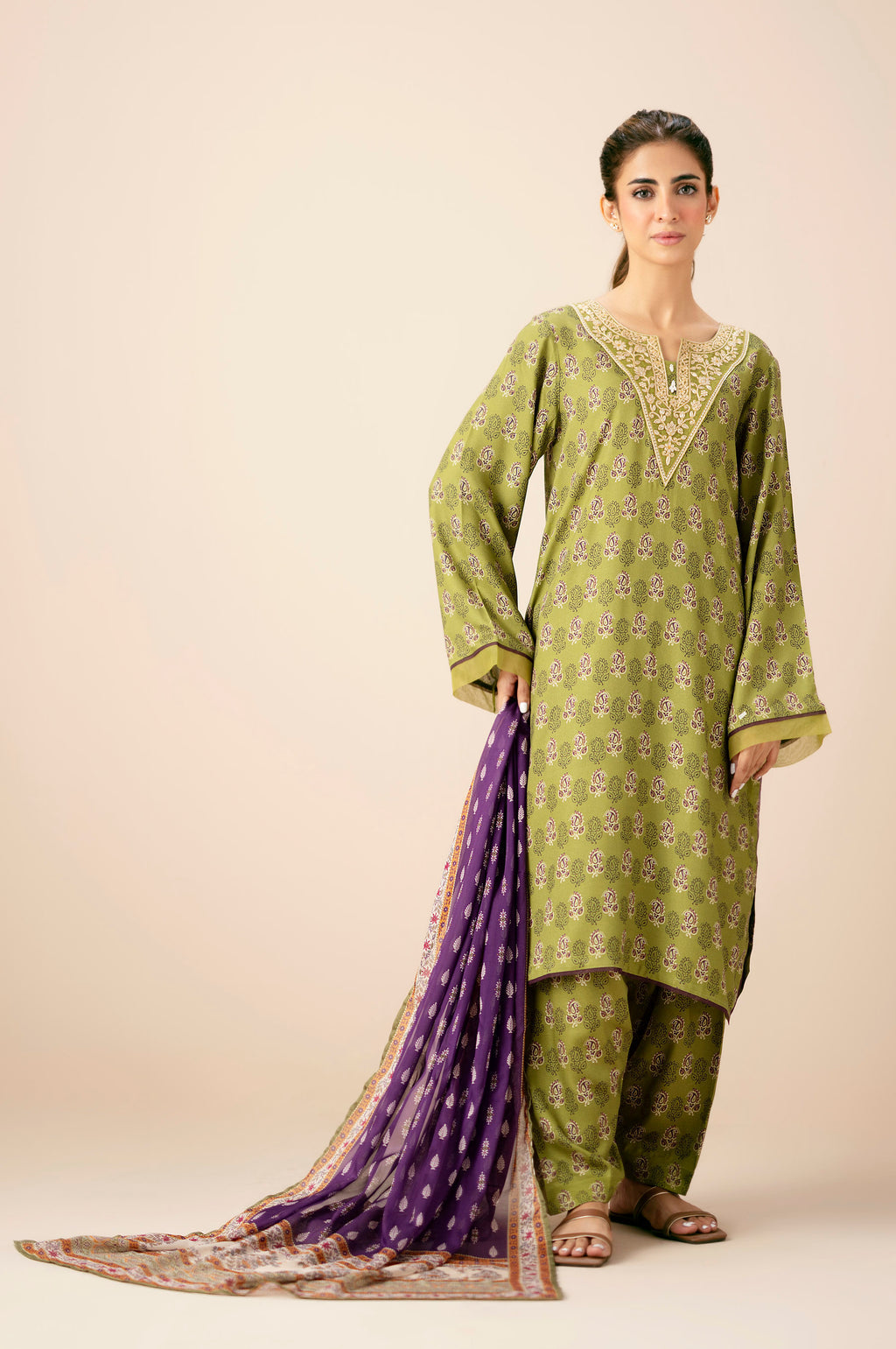 Zeen | Fall Edit 25 | WLM34196 - Official zeen stockist in UK - Sakeena London
