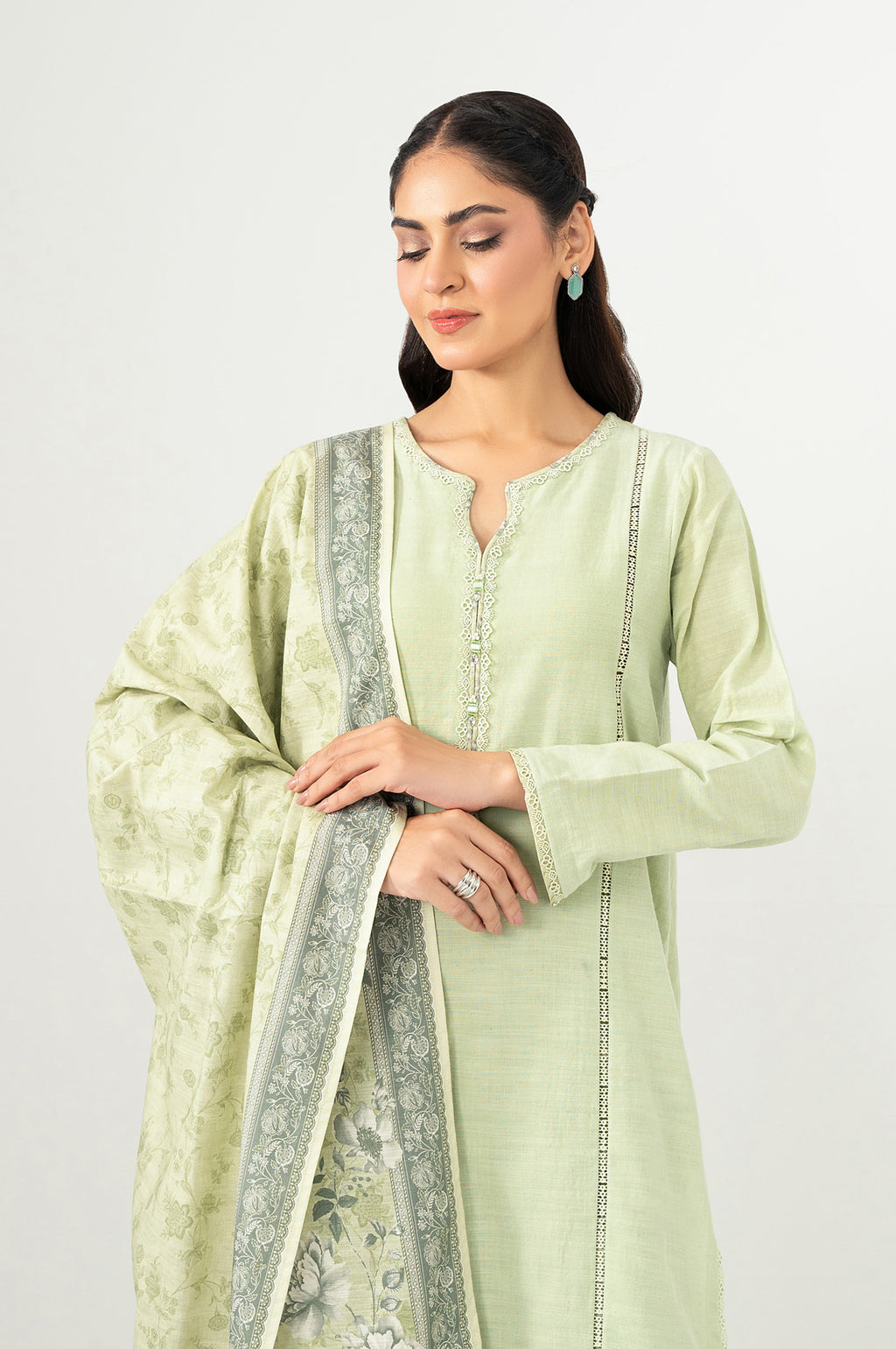 Zeen | Fall Edit 25 | WLM34604 - Official Zeen stockist in UK - Sakeena London