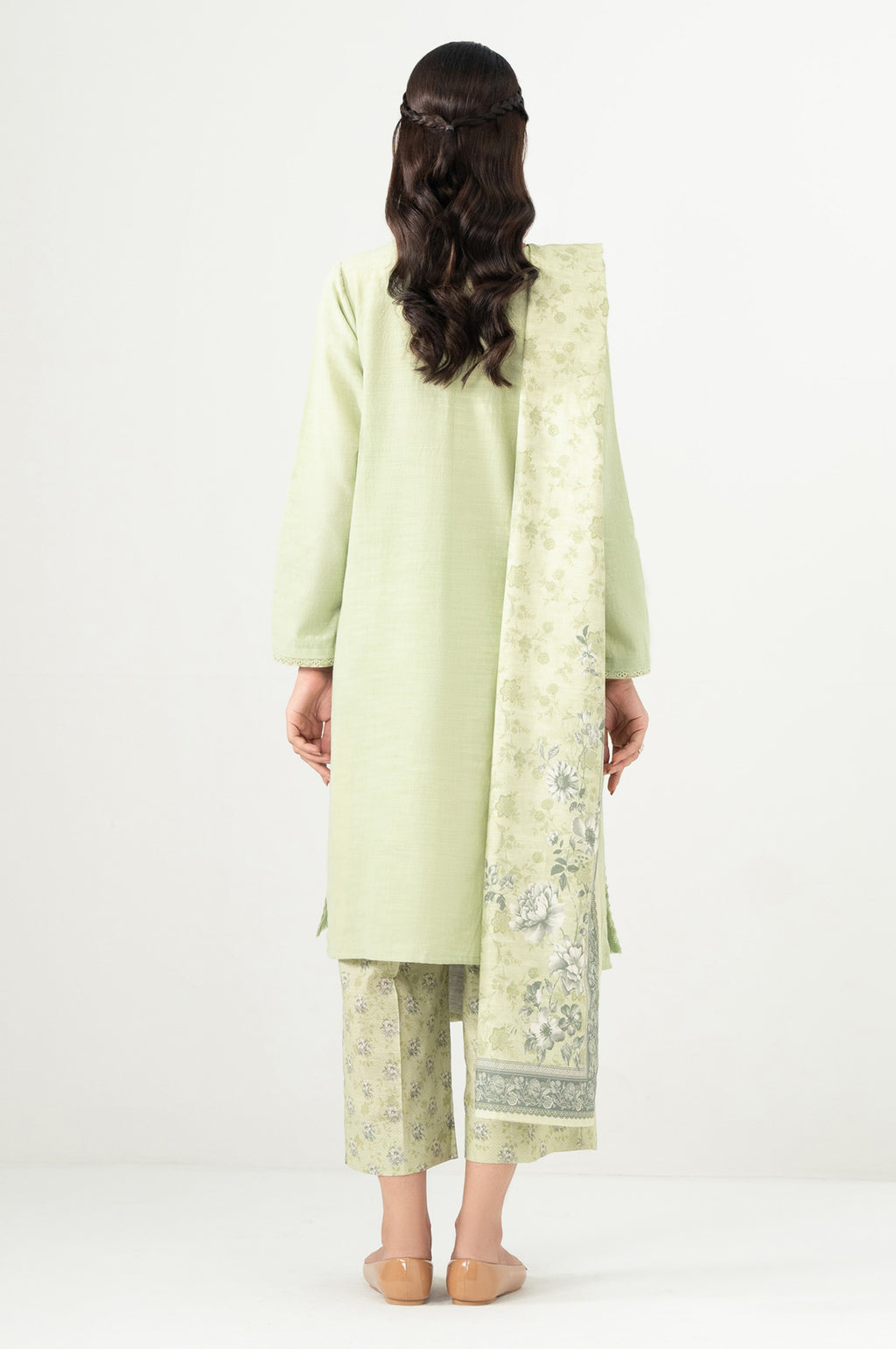 Zeen | Fall Edit 25 | WLM34604 - Official Zeen stockist in UK - Sakeena London