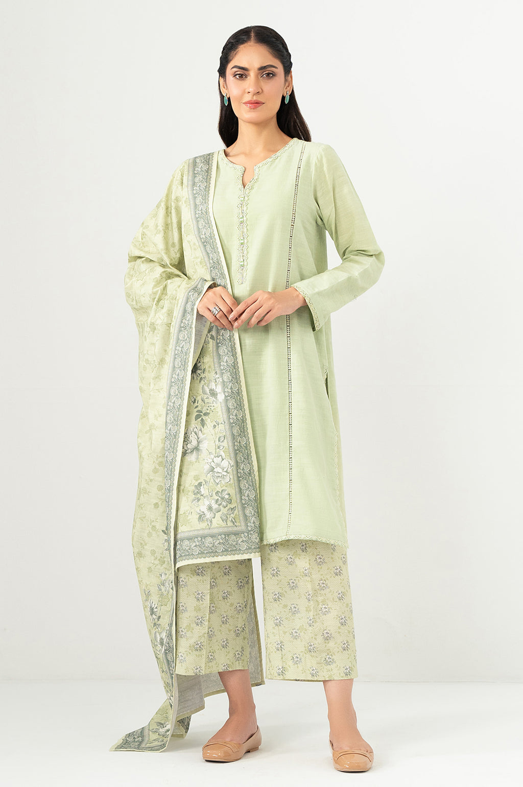 Zeen | Fall Edit 25 | WLM34604 - Official Zeen stockist in UK - Sakeena London