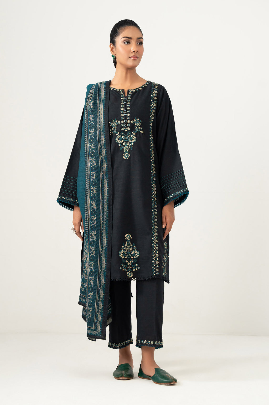 Zeen | Fall Edit 25 | WLM34611 - Official zeen stockist in UK - Sakeena London