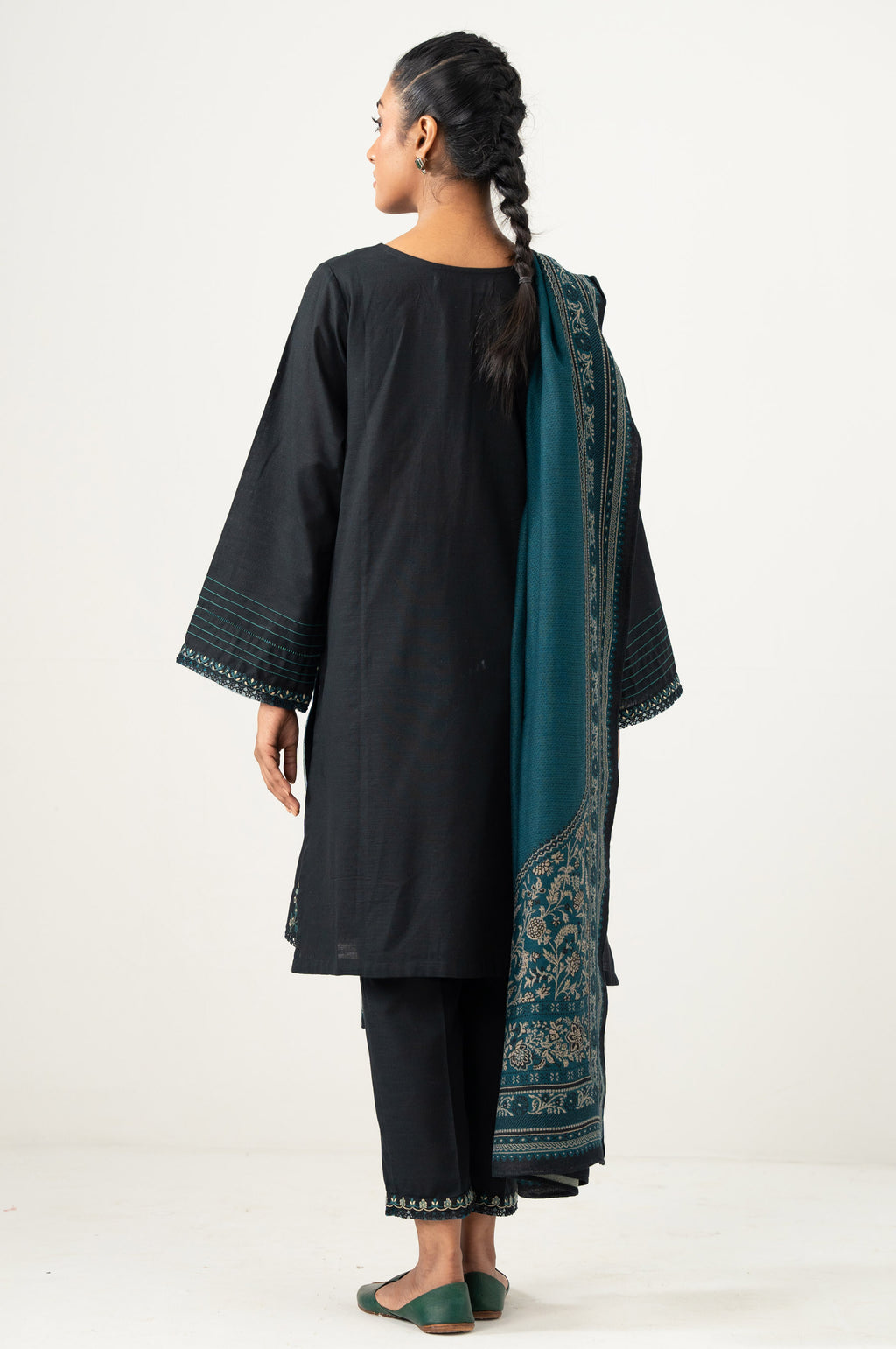 Zeen | Fall Edit 25 | WLM34611 - Official zeen stockist in UK - Sakeena London