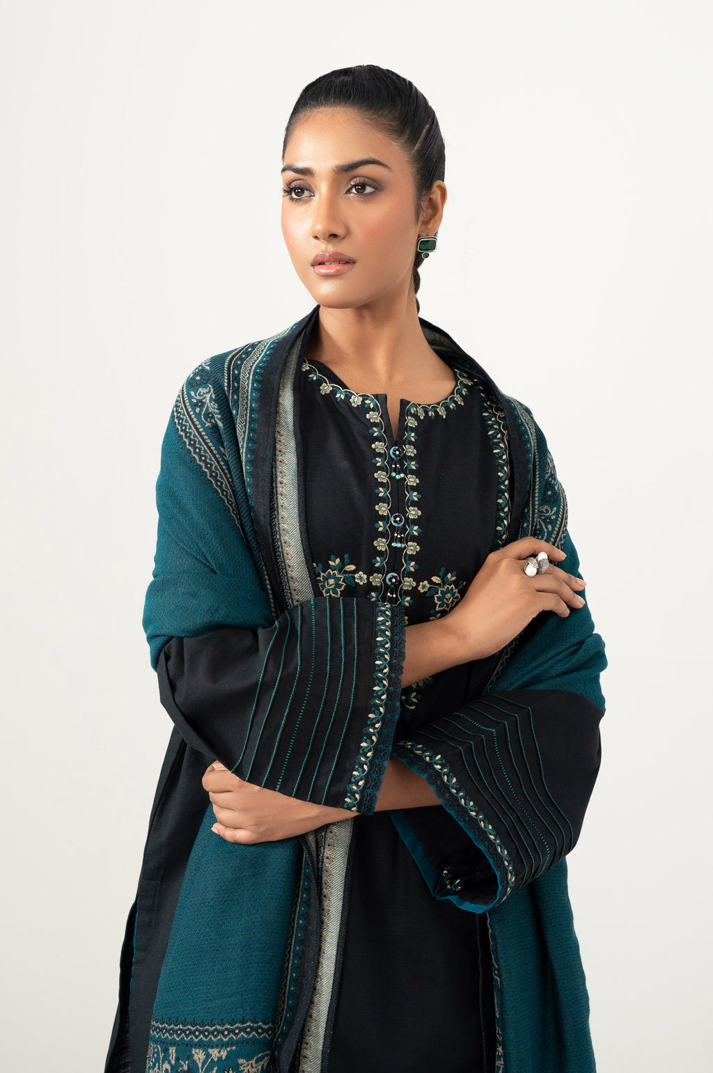 Zeen | Fall Edit 25 | WLM34611 - Official zeen stockist in UK - Sakeena London