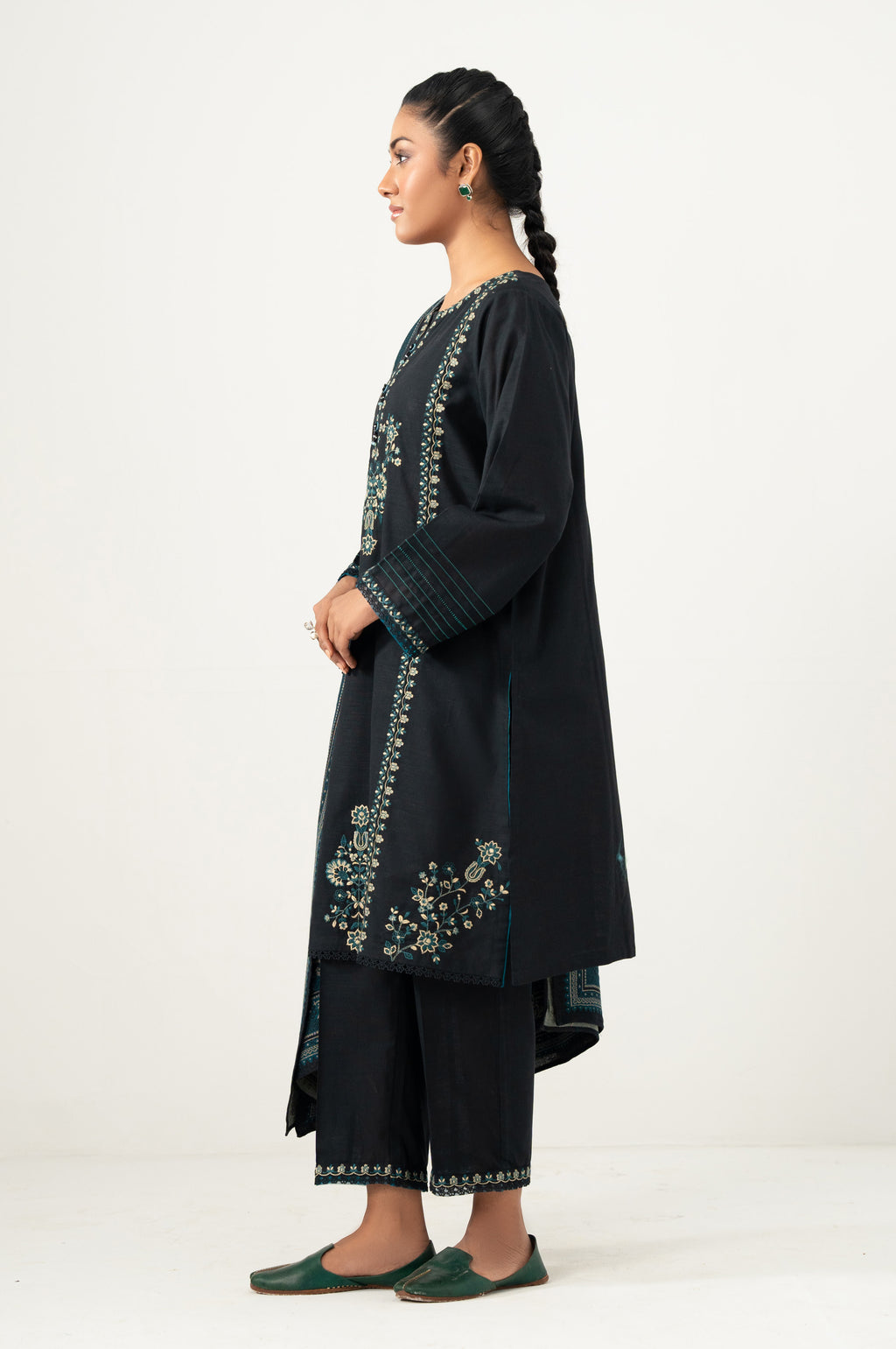 Zeen | Fall Edit 25 | WLM34611 - Official zeen stockist in UK - Sakeena London