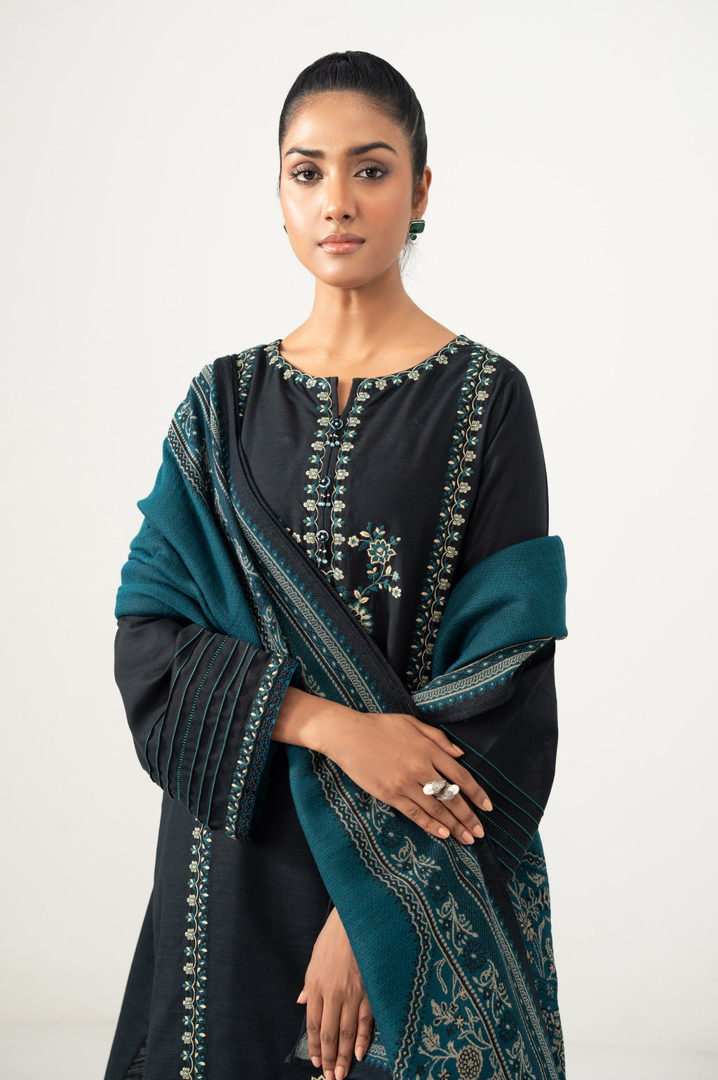 Zeen | Fall Edit 25 | WLM34611 - Official zeen stockist in UK - Sakeena London