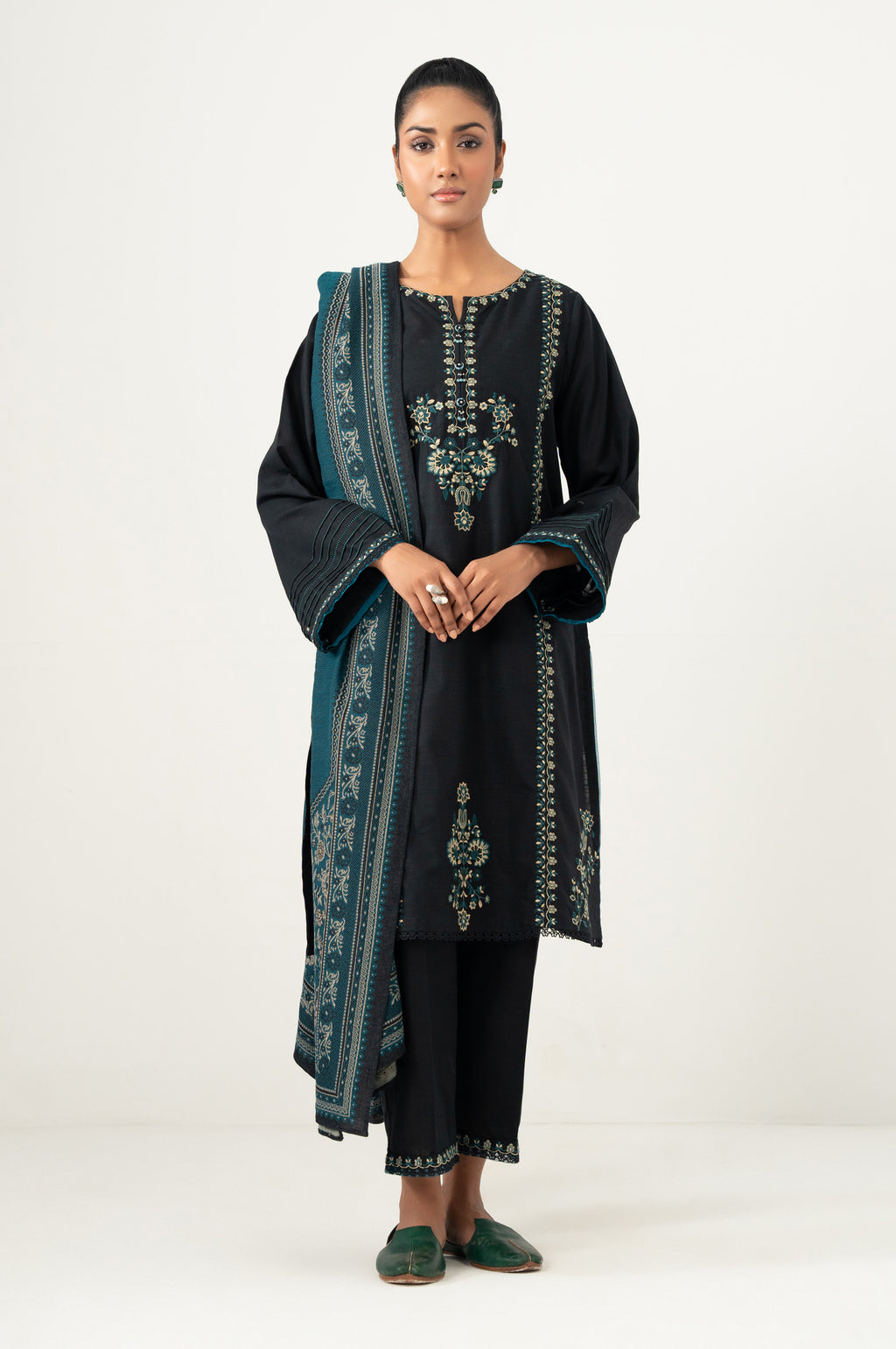 Zeen | Fall Edit 25 | WLM34611 - Official zeen stockist in UK - Sakeena London